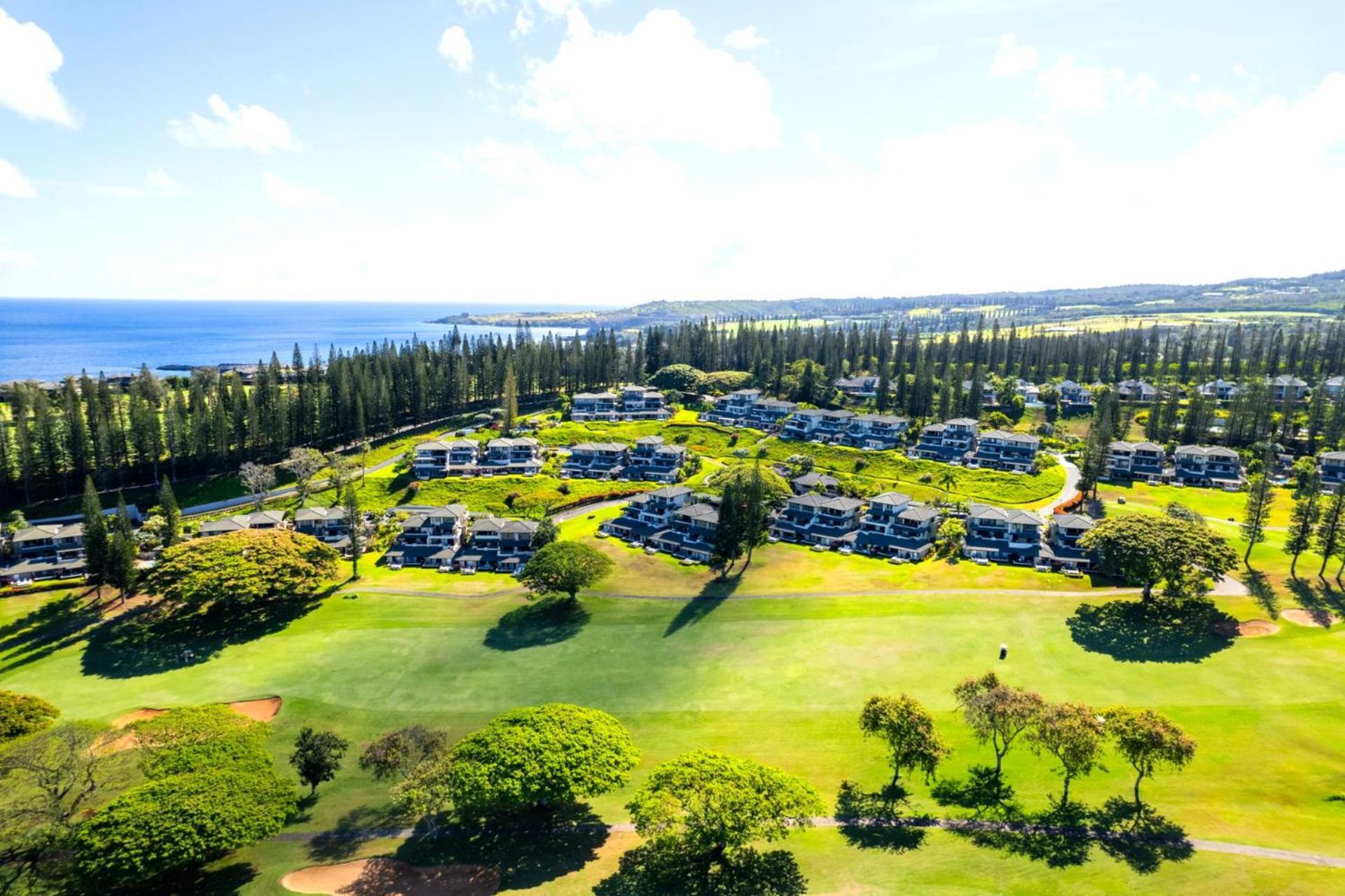 Kbm Free Car Golf Kgv-24p2 Remodeled Ocean View Apartment Kapalua