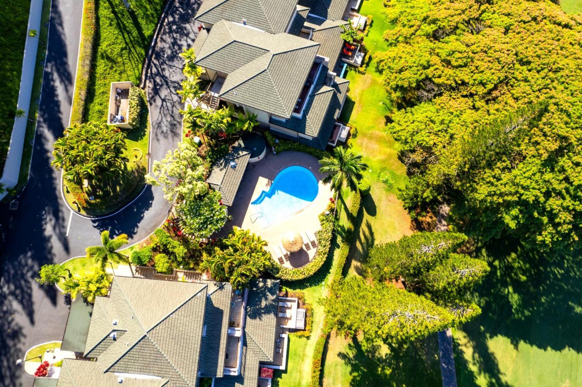 Kbm Free Car Golf Kgv-24p2 Remodeled Ocean View Kapalua