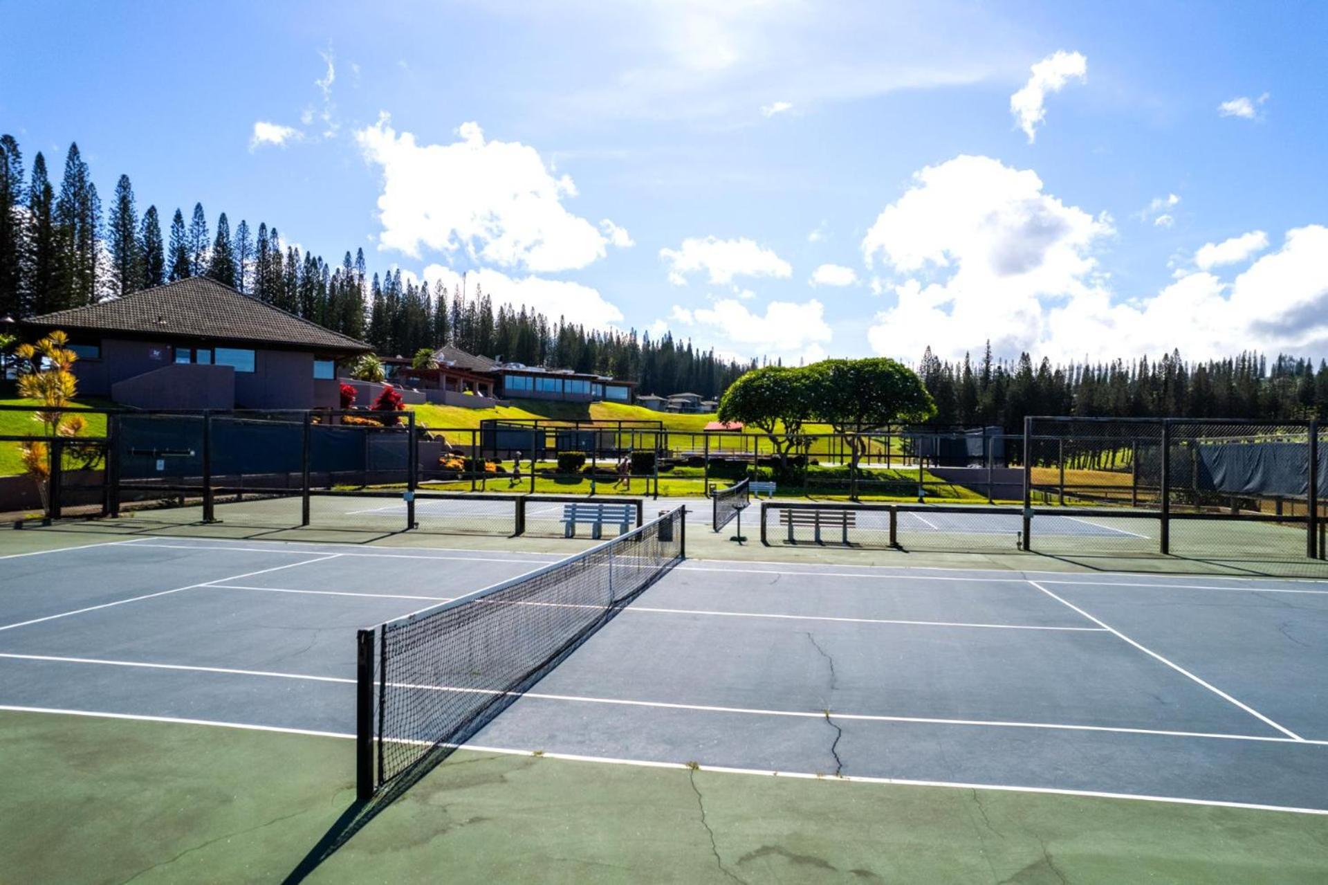 Kbm Free Car Golf Kgv-24p2 Remodeled Ocean View * Kapalua