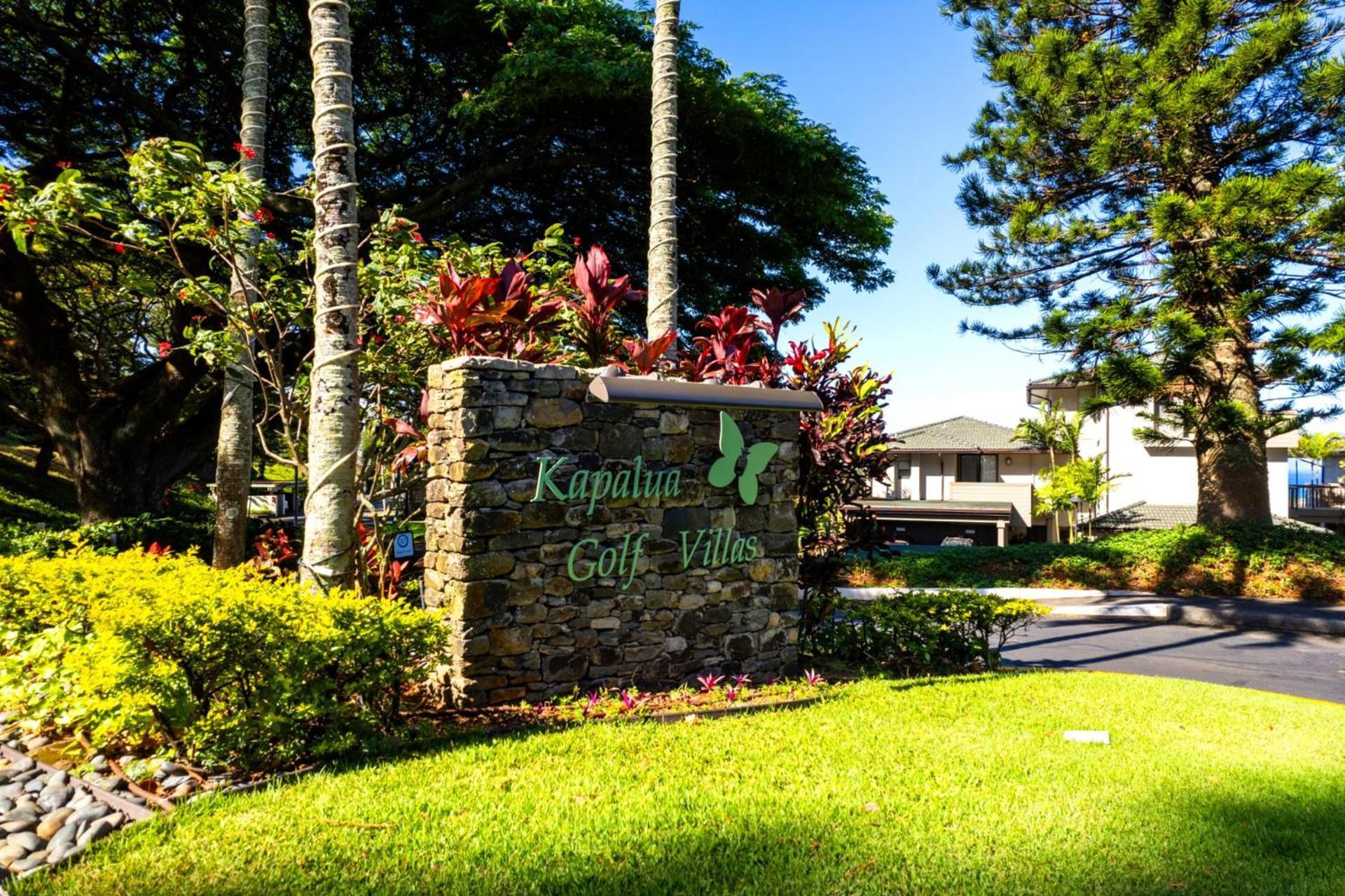 Kbm Free Car Golf Kgv-24p2 Remodeled Ocean View Apartment