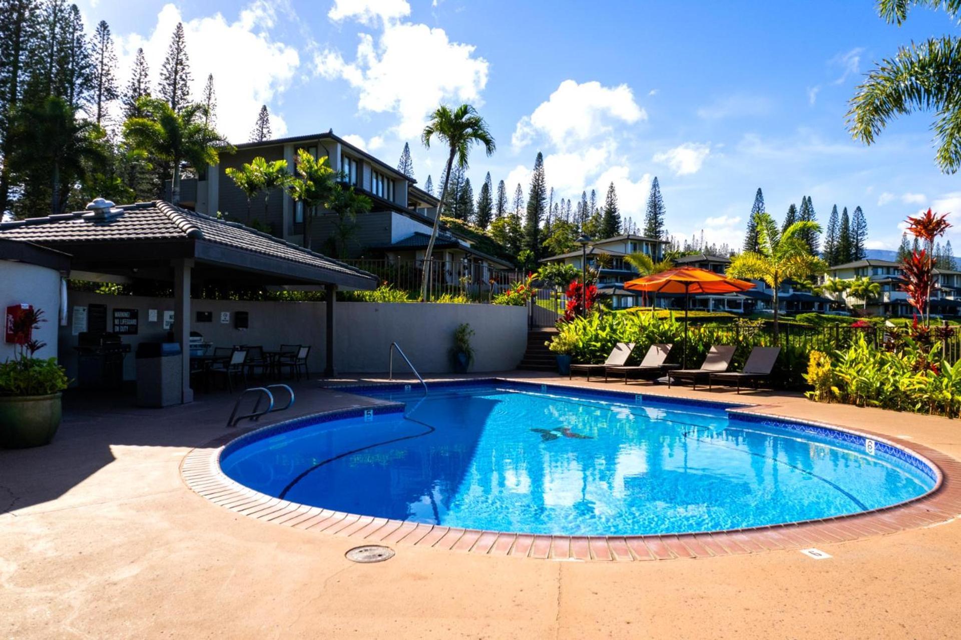 Kbm Free Car Golf Kgv-24p2 Remodeled Ocean View * Kapalua