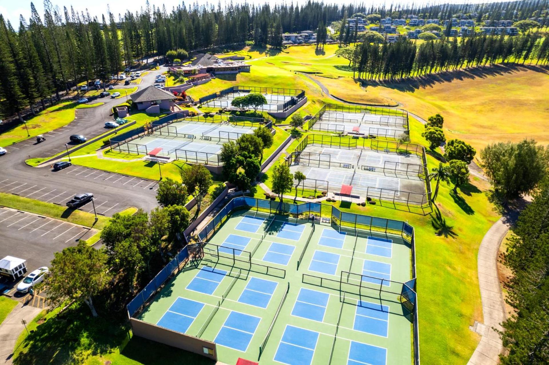 Kbm Free Car Golf Kgv-24p2 Remodeled Ocean View Apartment Kapalua