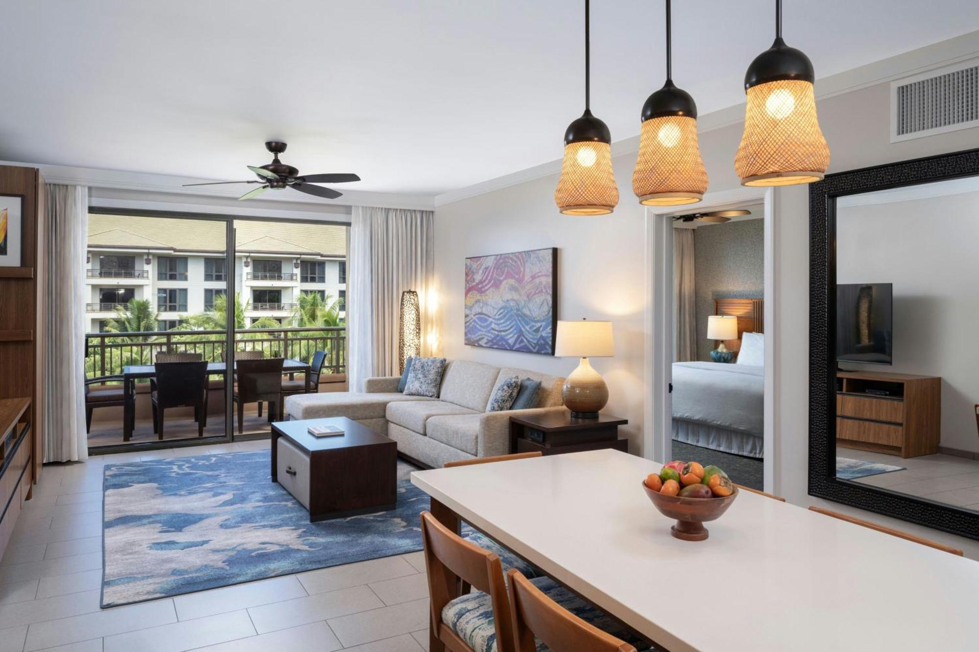 The Westin Nanea Ocean Villas, Ka'anapali Hotel