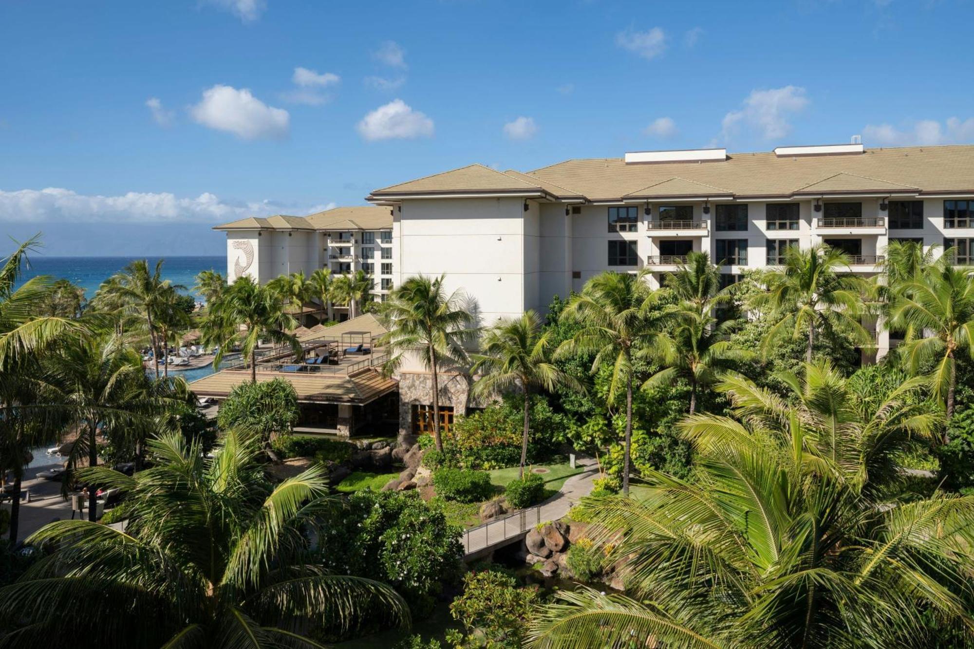 Hotel The Westin Nanea Ocean Villas, Ka'anapali 4*