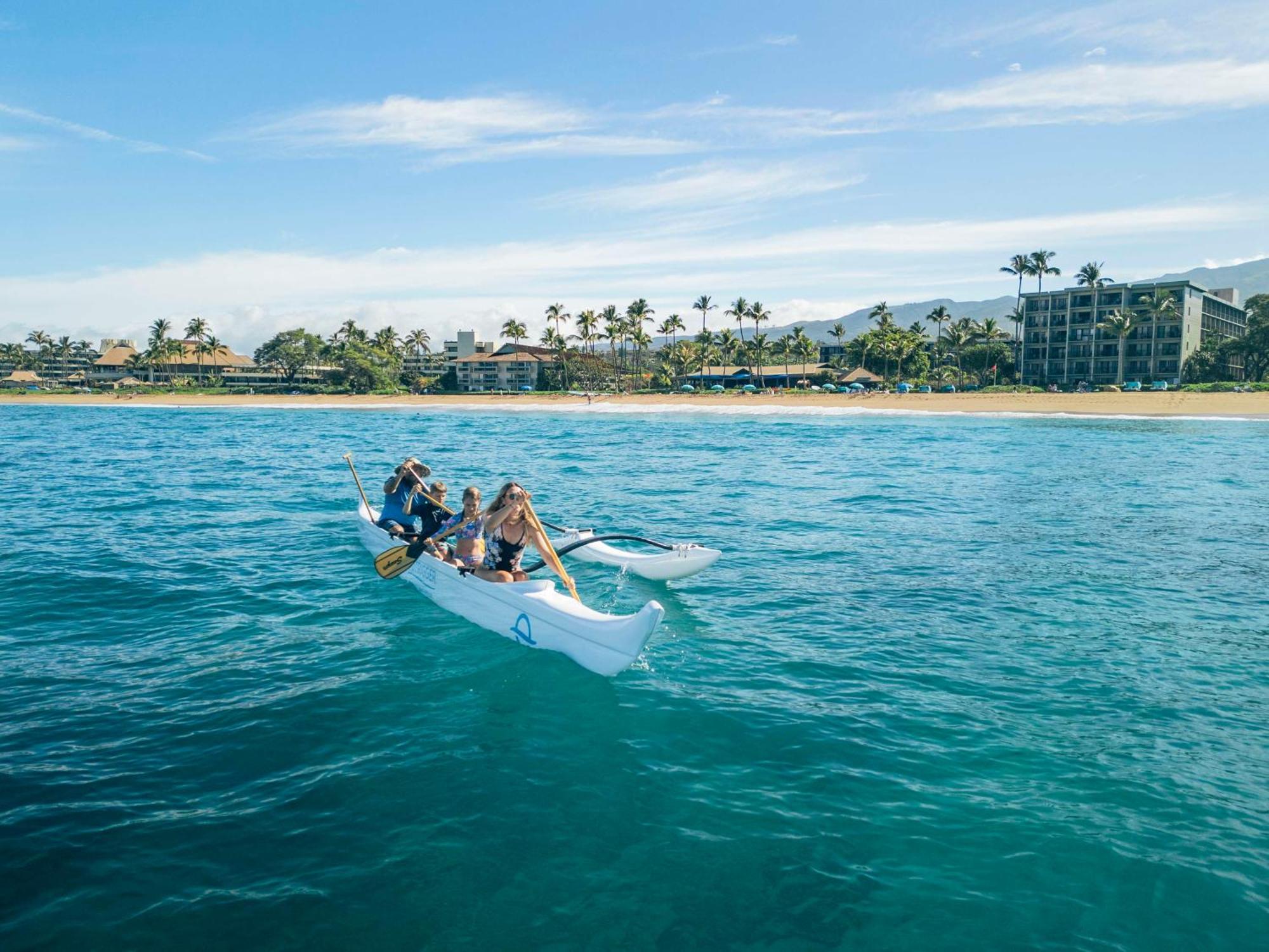 Outrigger Kaʻanapali 3* Kaanapali
