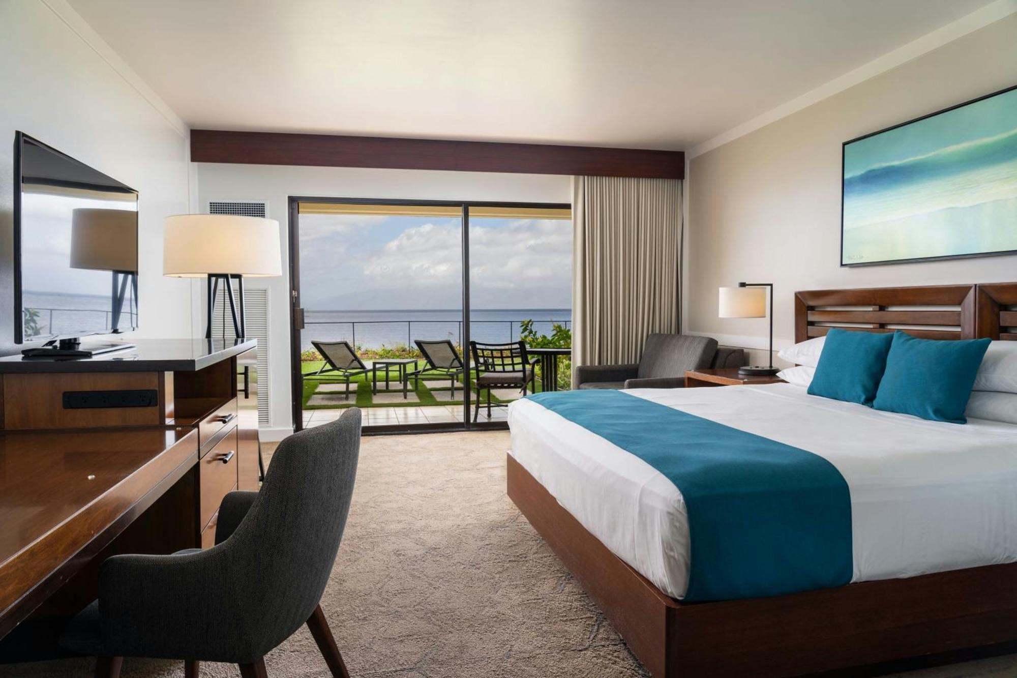 Sheraton Maui & Resort Kaanapali