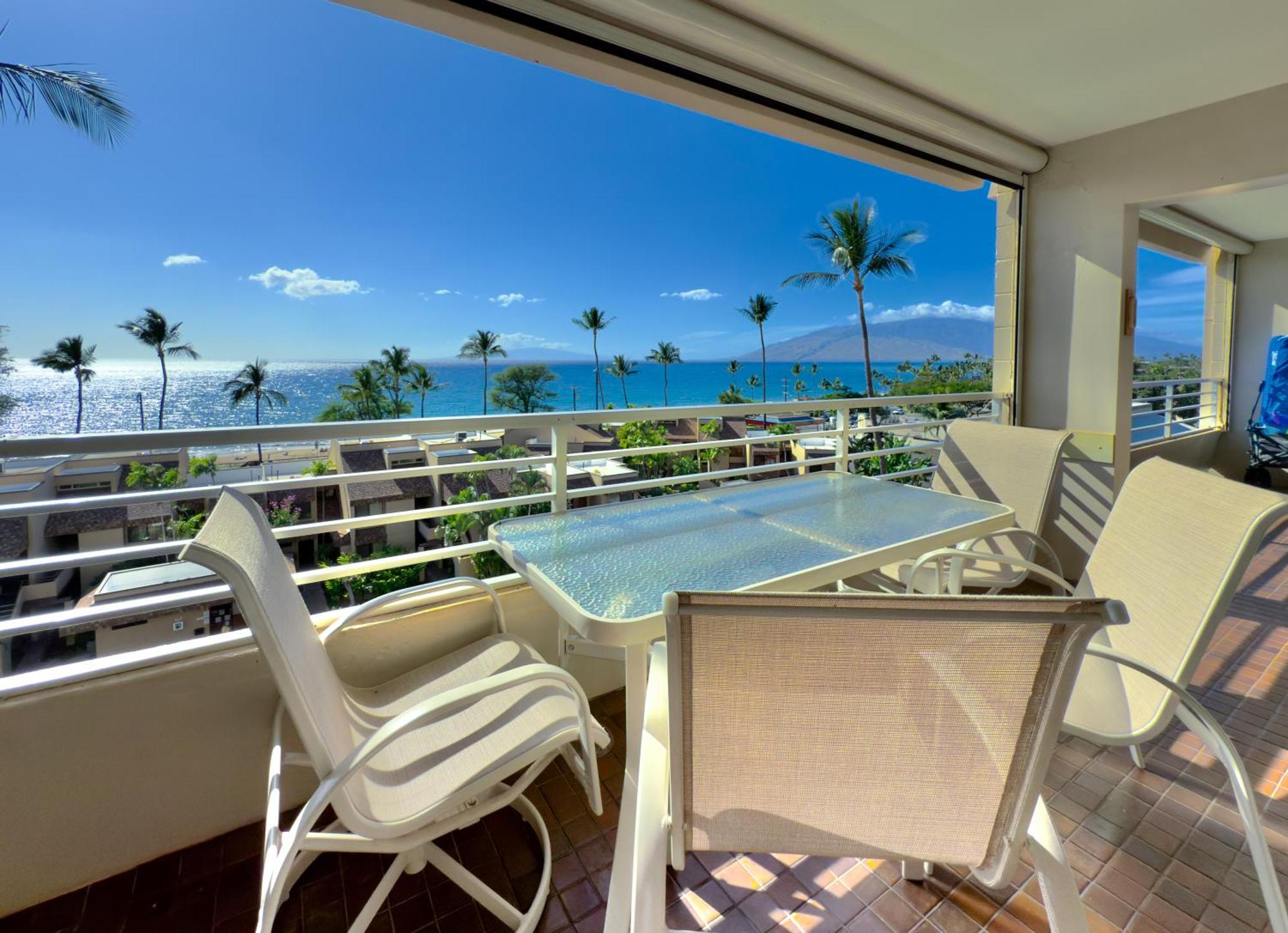Holiday home Stunning Ocean View 2 Bedroom Steps From Kihei