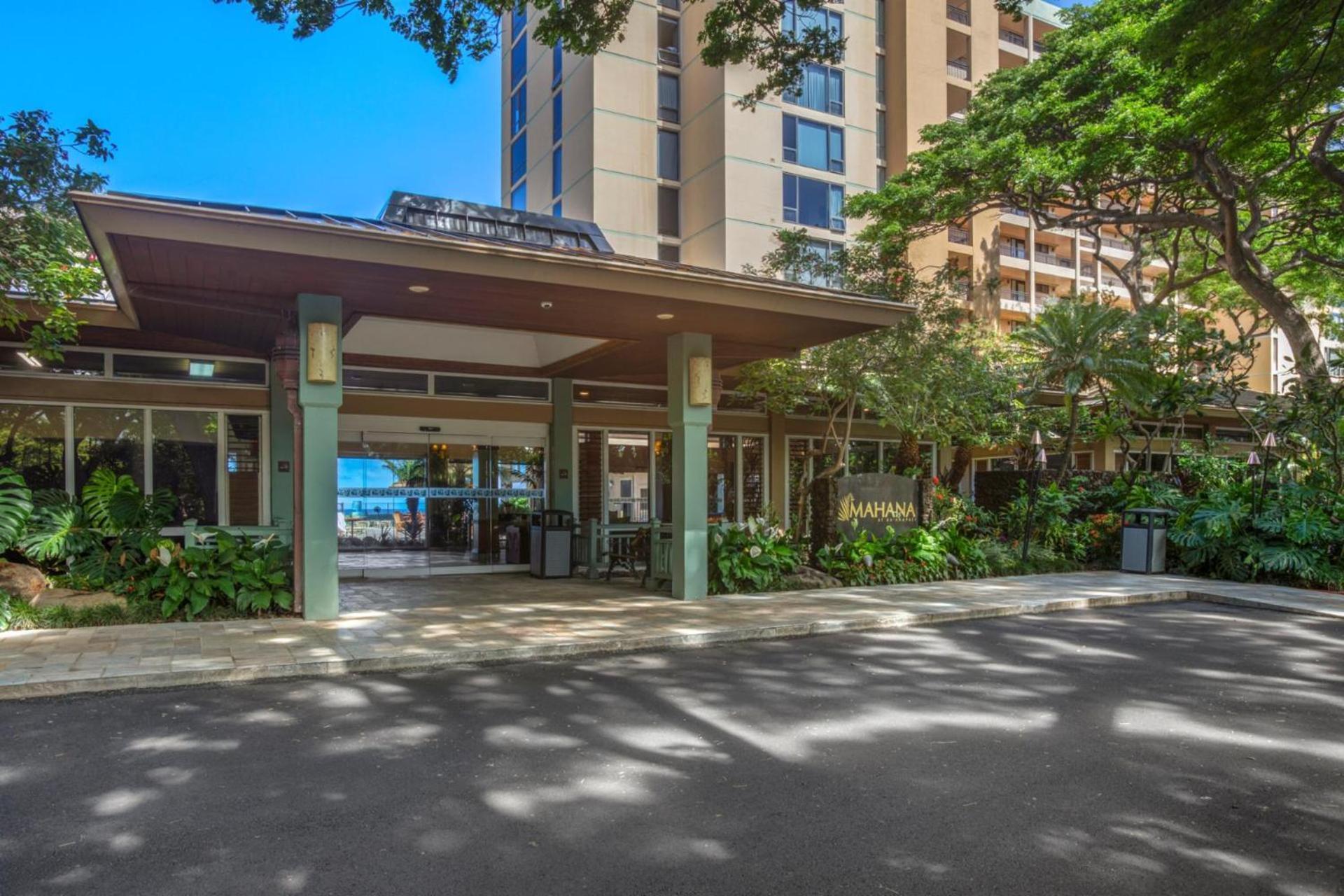 Apartment Kbm Free Car Mahana Mah-301 Gorgeous Ocean Front Kaanapali
