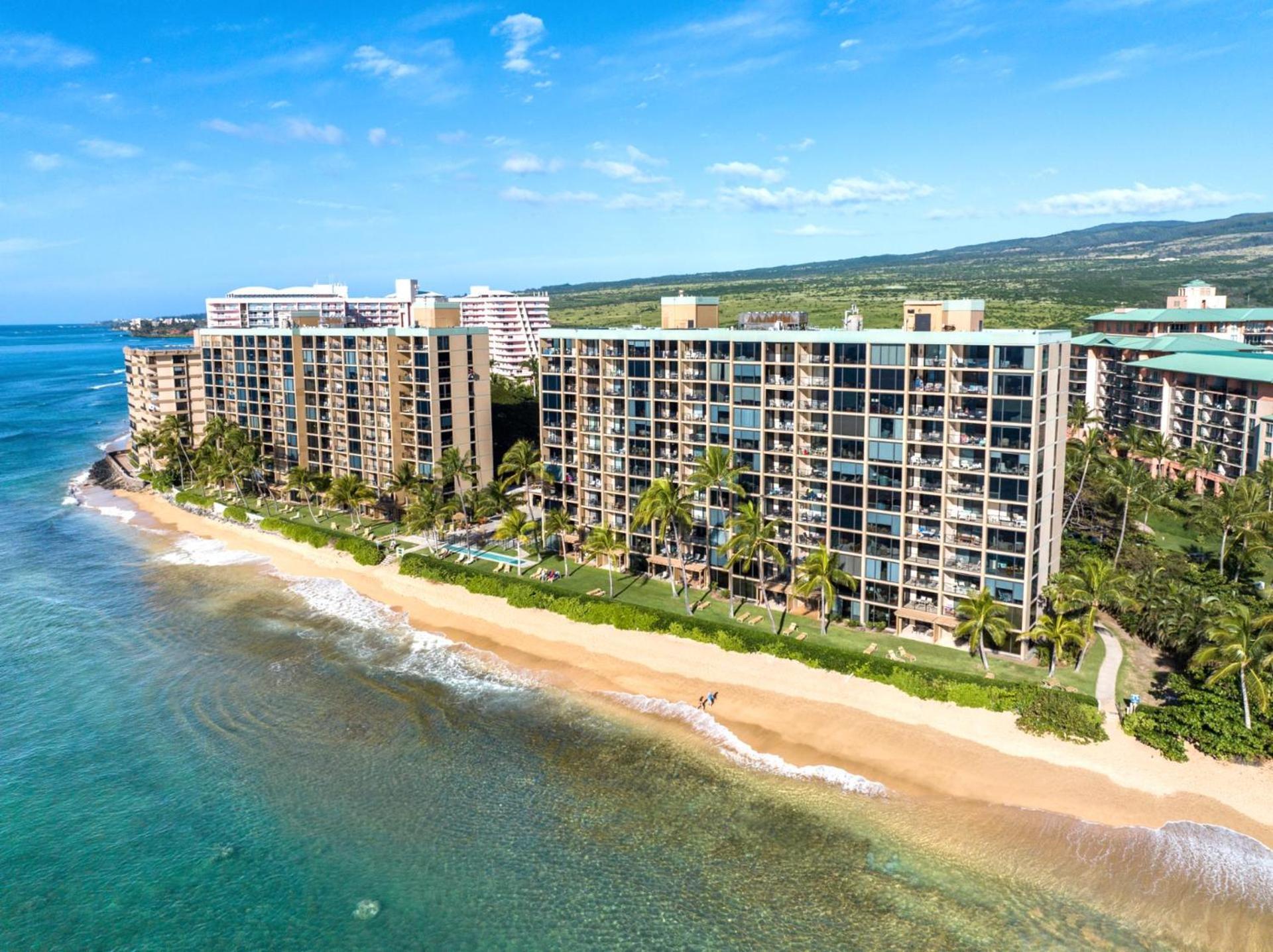 Kbm Free Car Mahana Mah-301 Gorgeous Ocean Front *