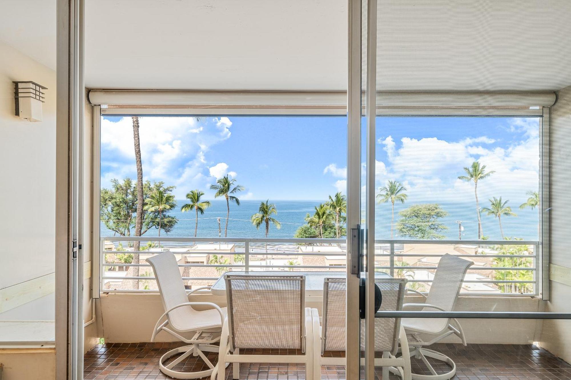 Stunning Ocean View 2 Bedroom Steps From *