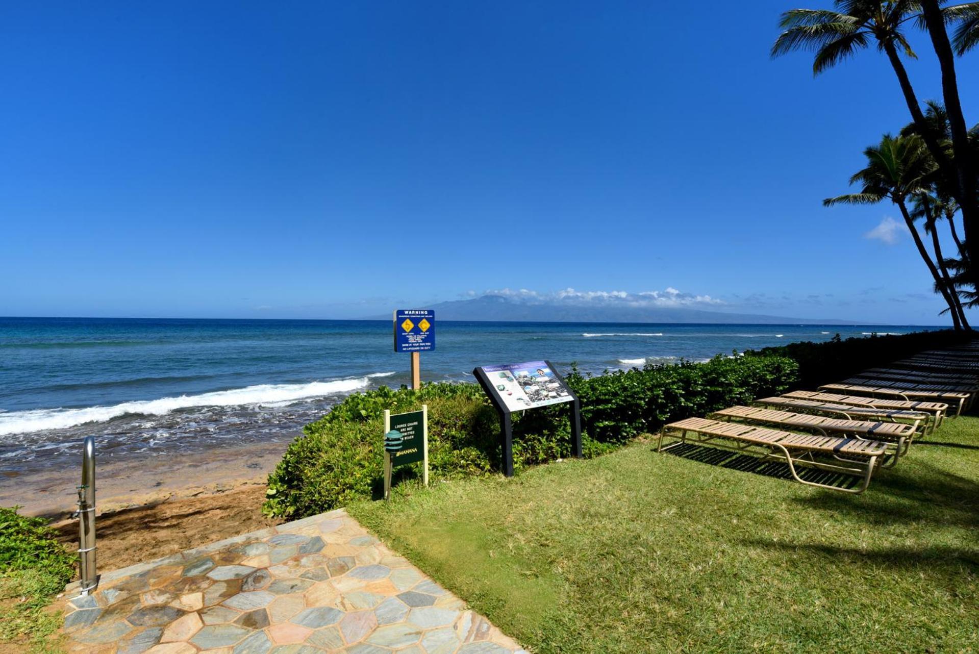 The Mahana At Kaanapali Resort *