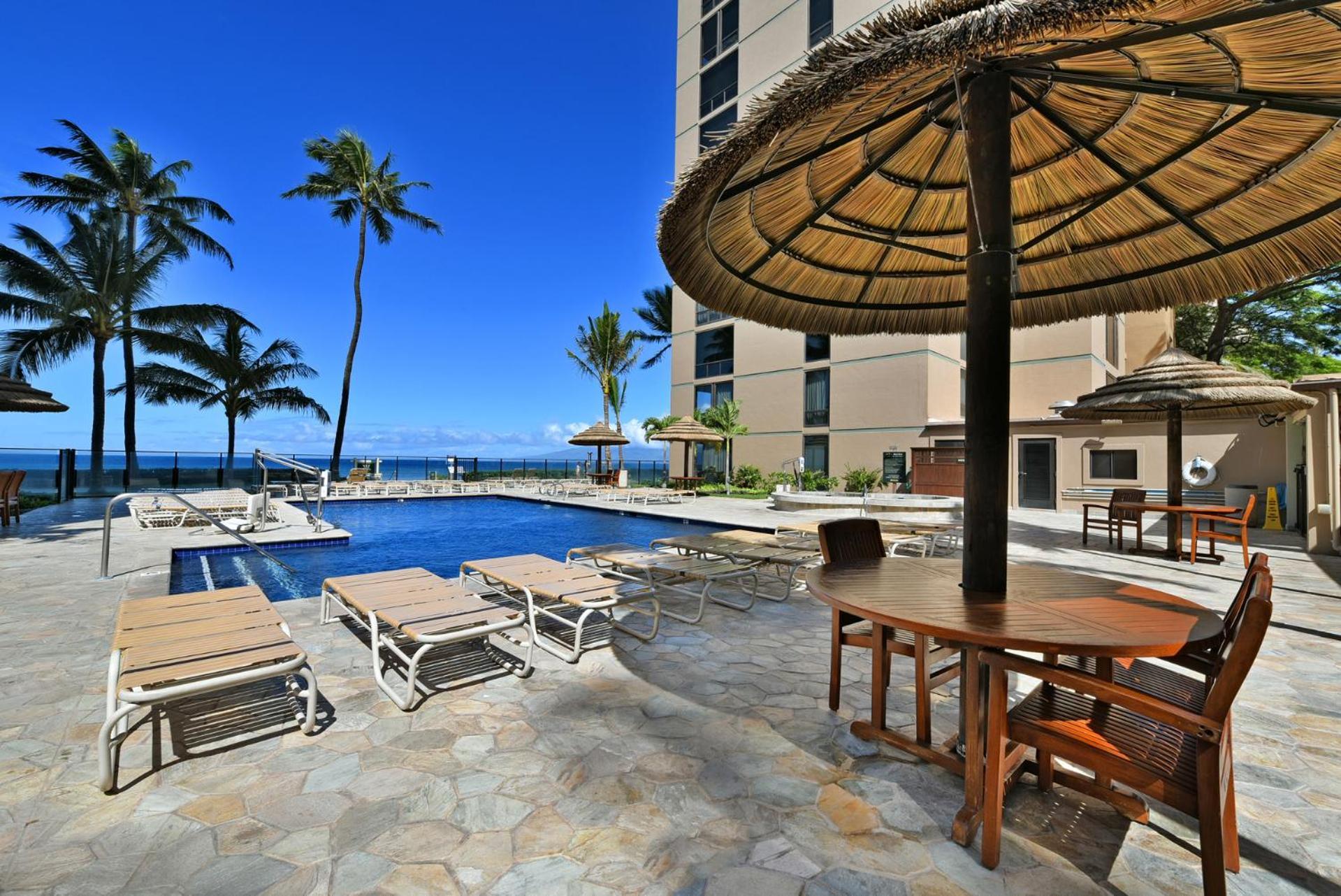 Resort The Mahana At Kaanapali *