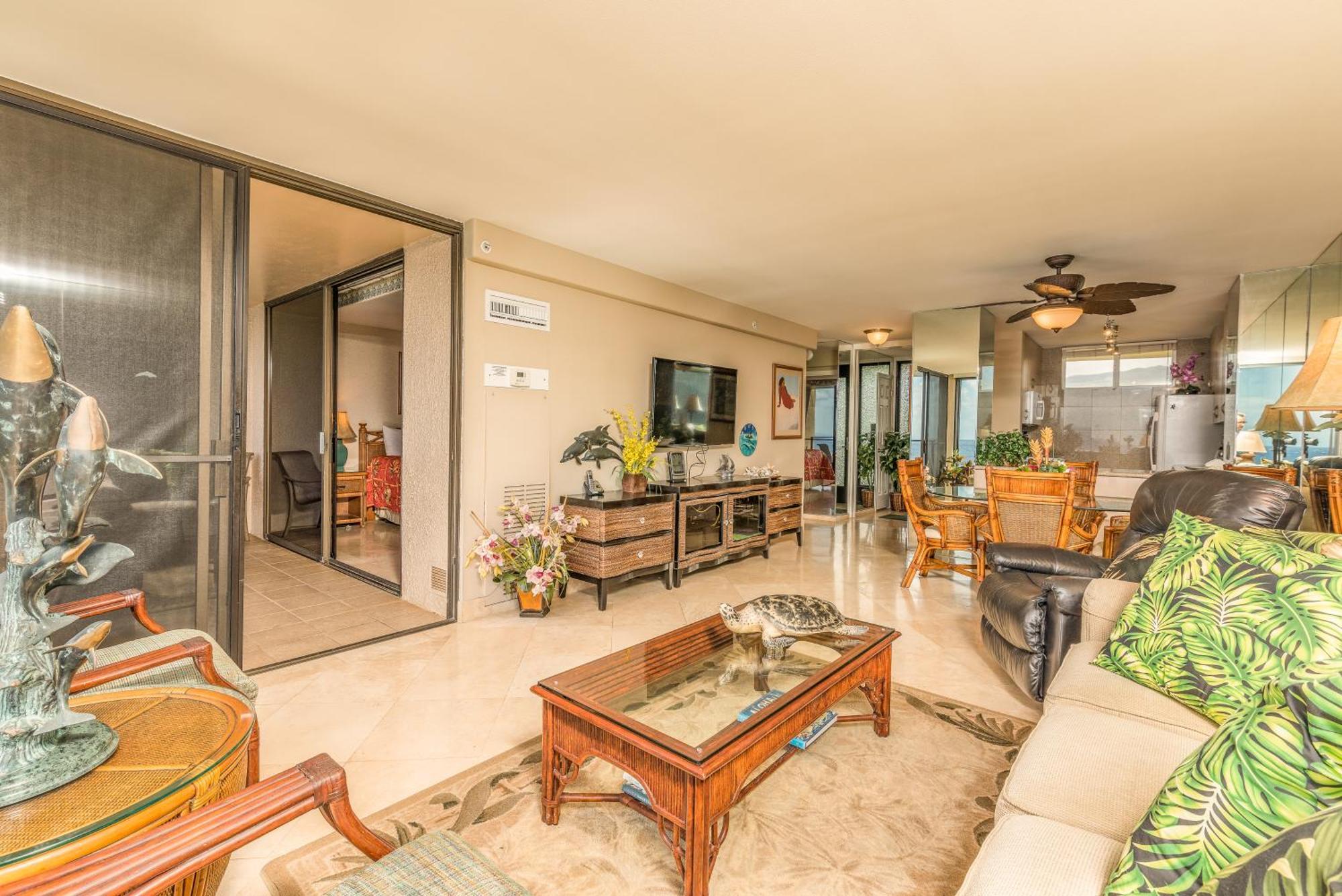 The Mahana At Kaanapali *