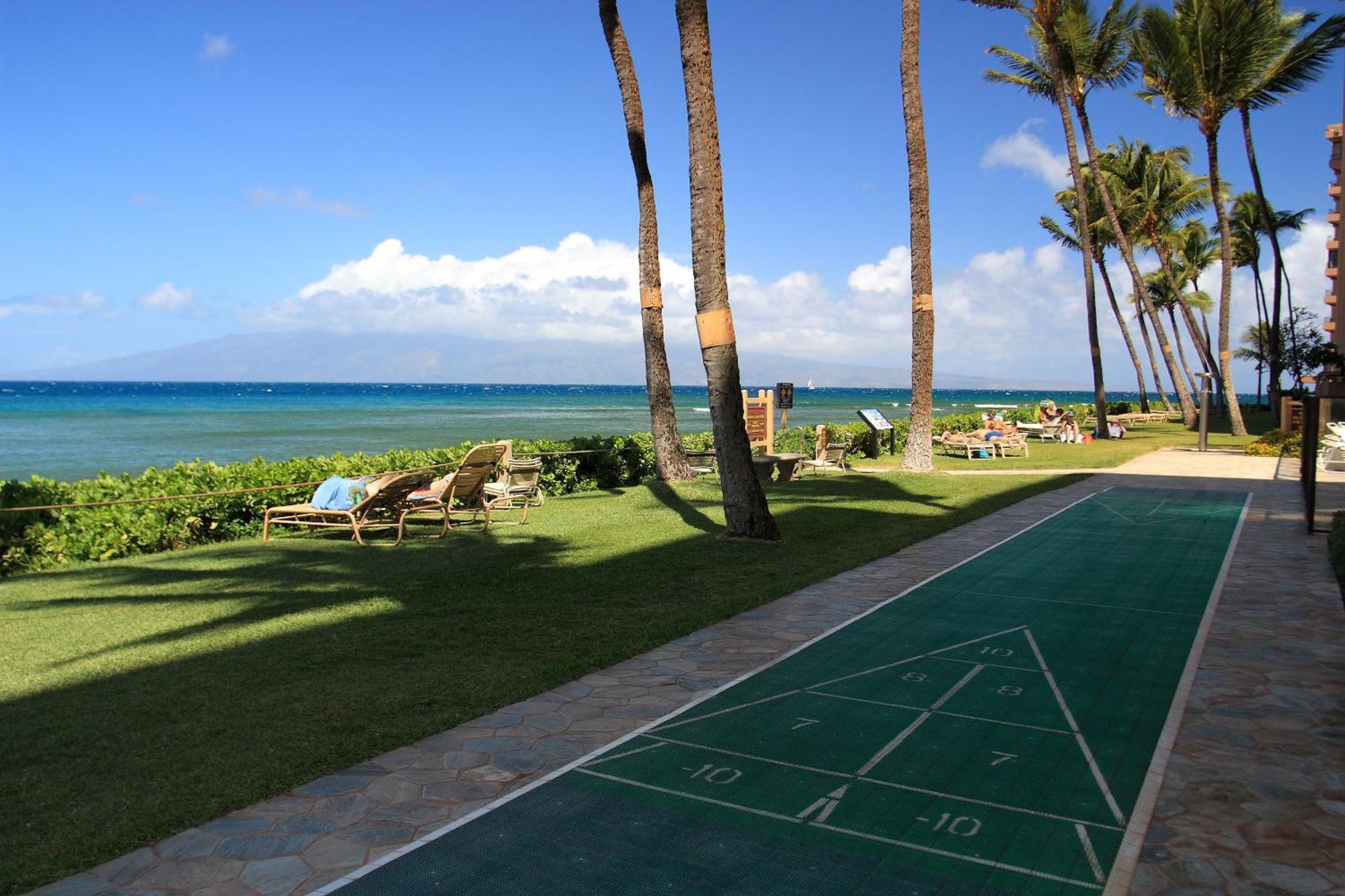 The Mahana At Kaanapali Kahana