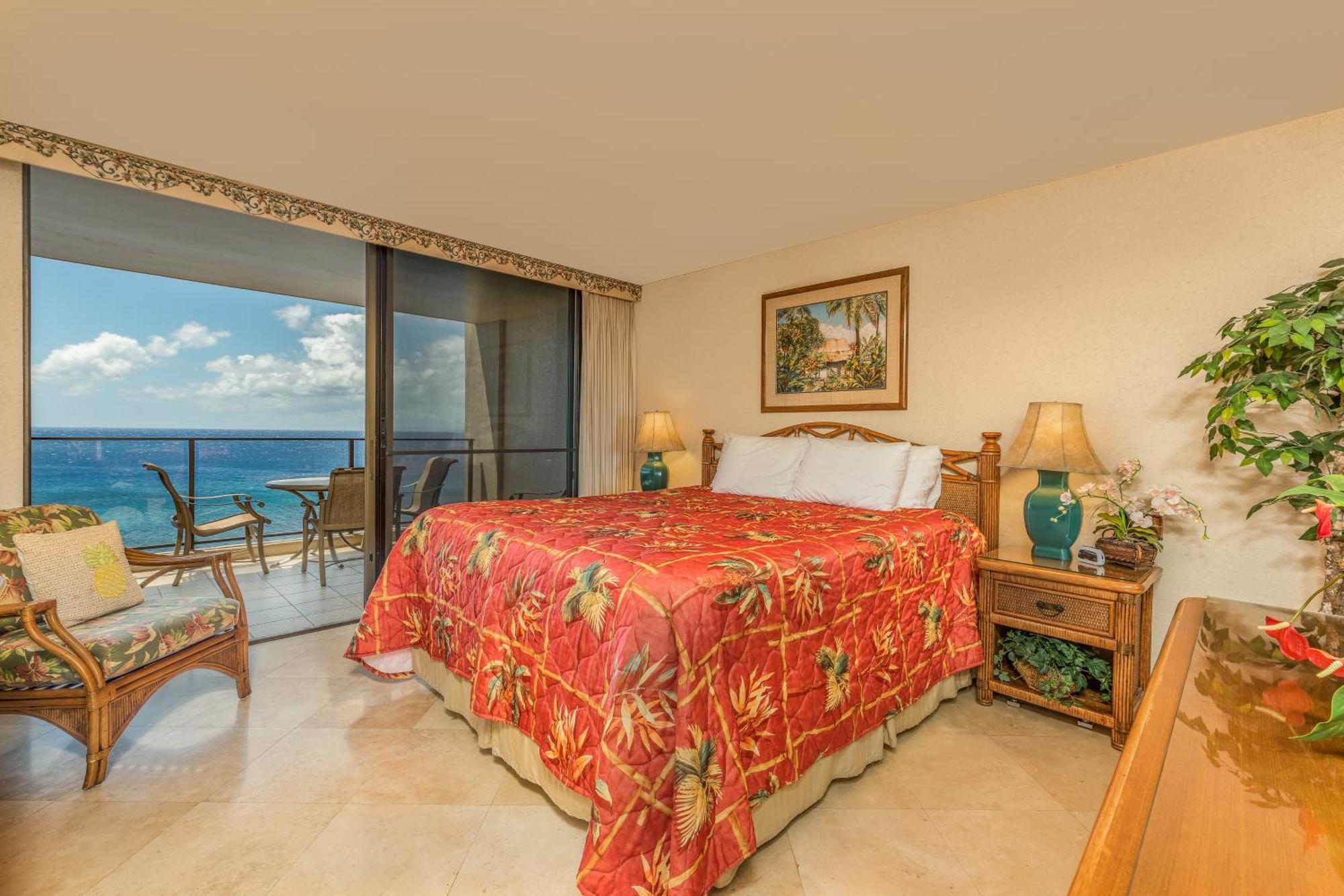 The Mahana At Kaanapali * Kahana