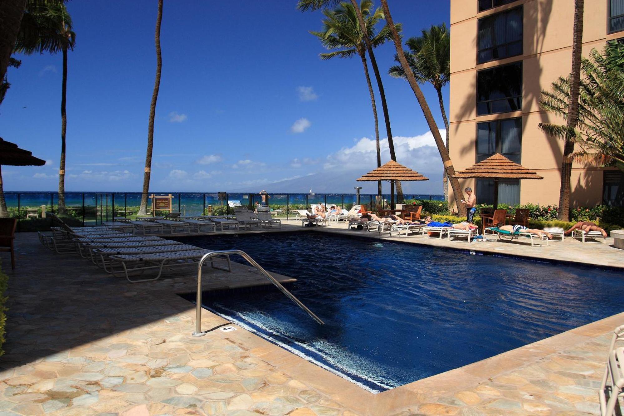 The Mahana At Kaanapali * Kahana