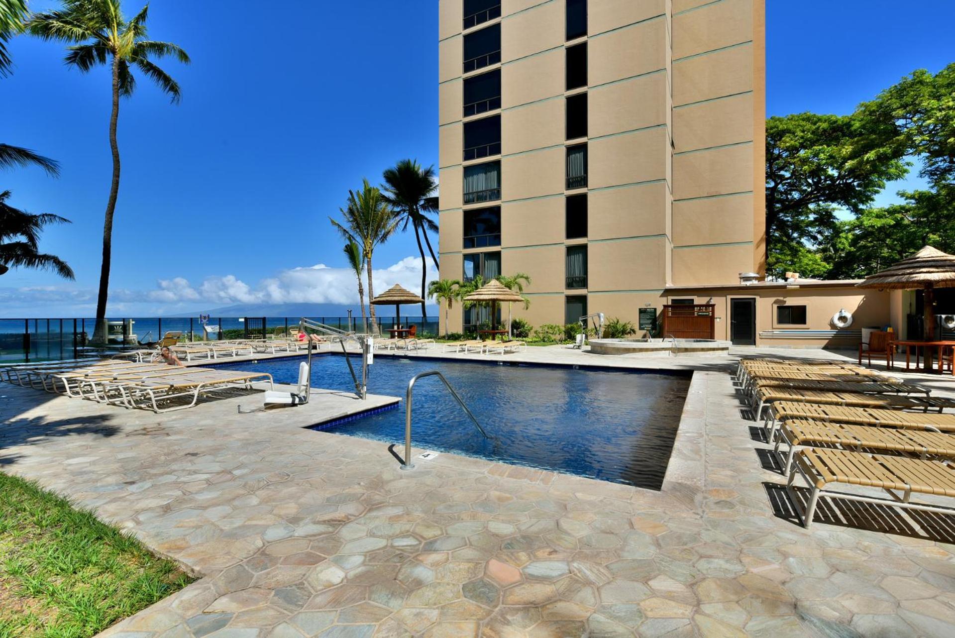 Resort The Mahana At Kaanapali