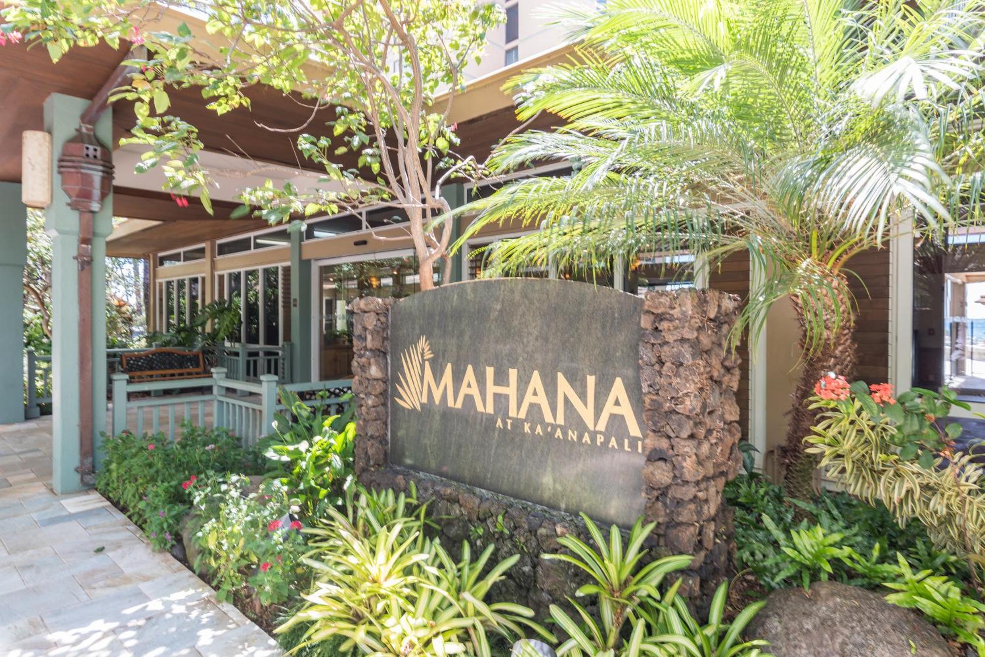 Resort The Mahana At Kaanapali Kahana