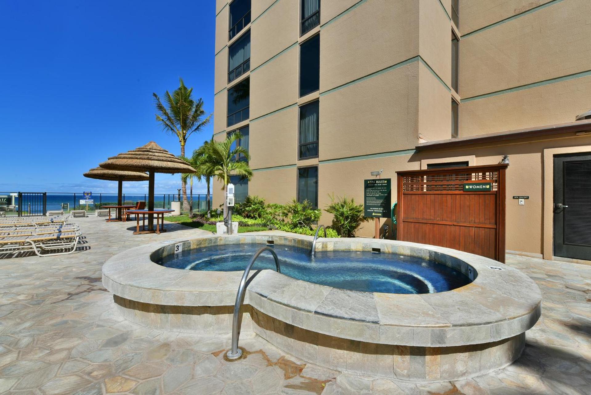 Resort The Mahana At Kaanapali