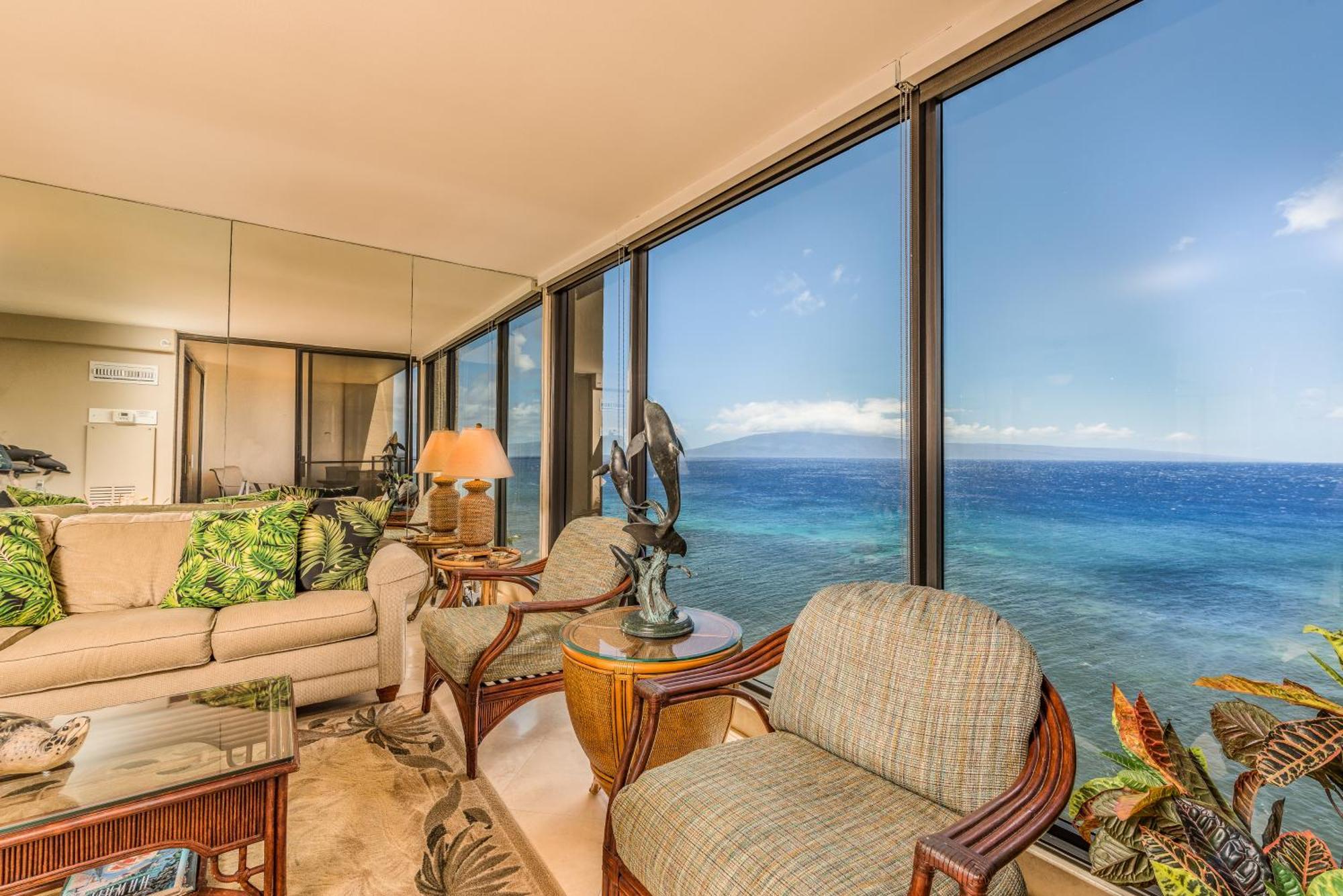 The Mahana At Kaanapali Resort Kahana