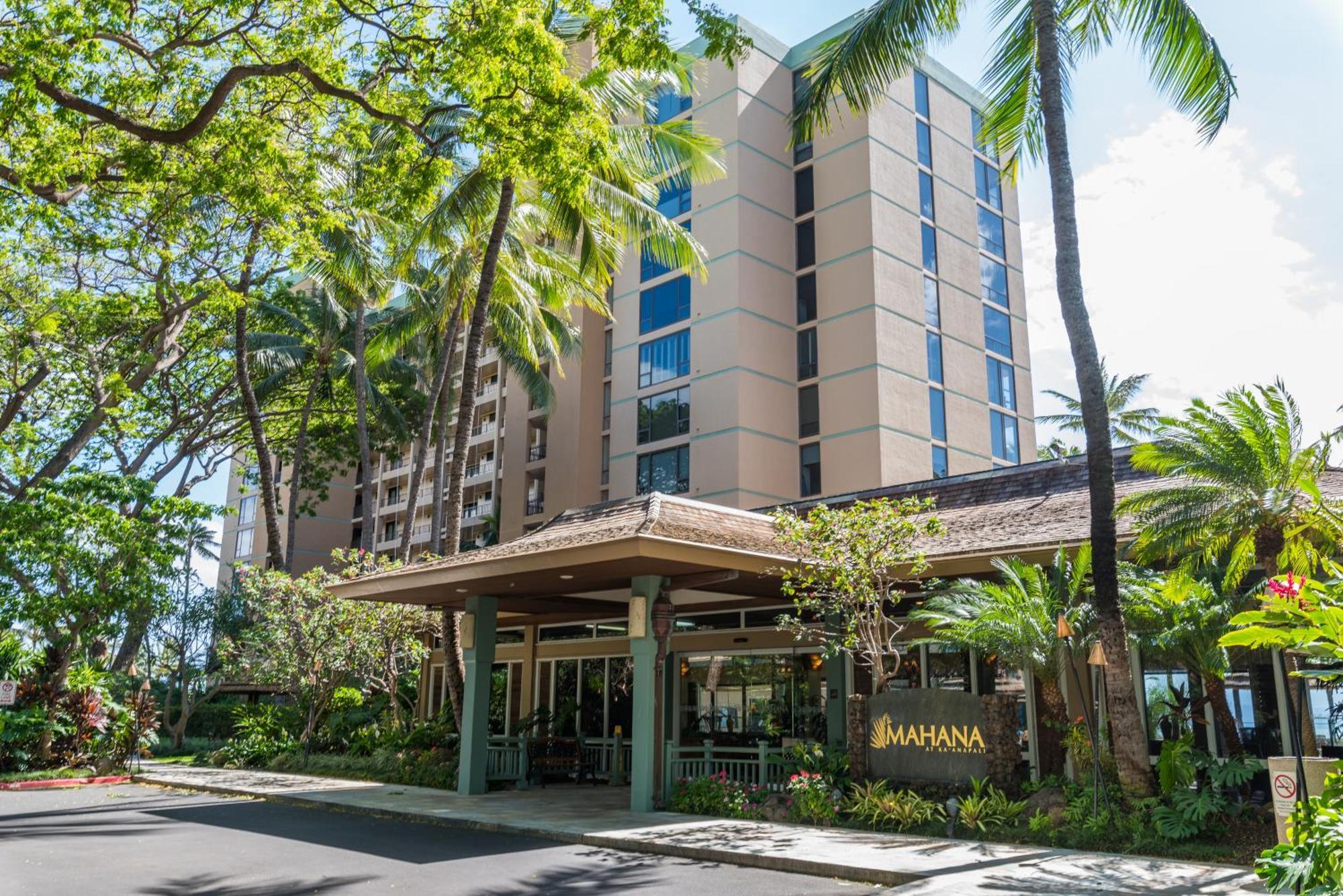 The Mahana At Kaanapali Resort Kahana