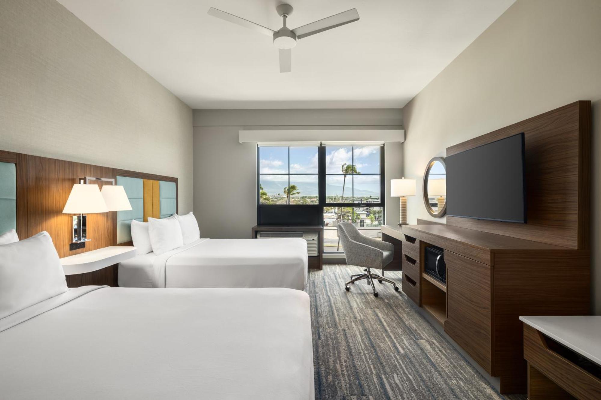 Hampton & Maui North Shore Hotel Kahului