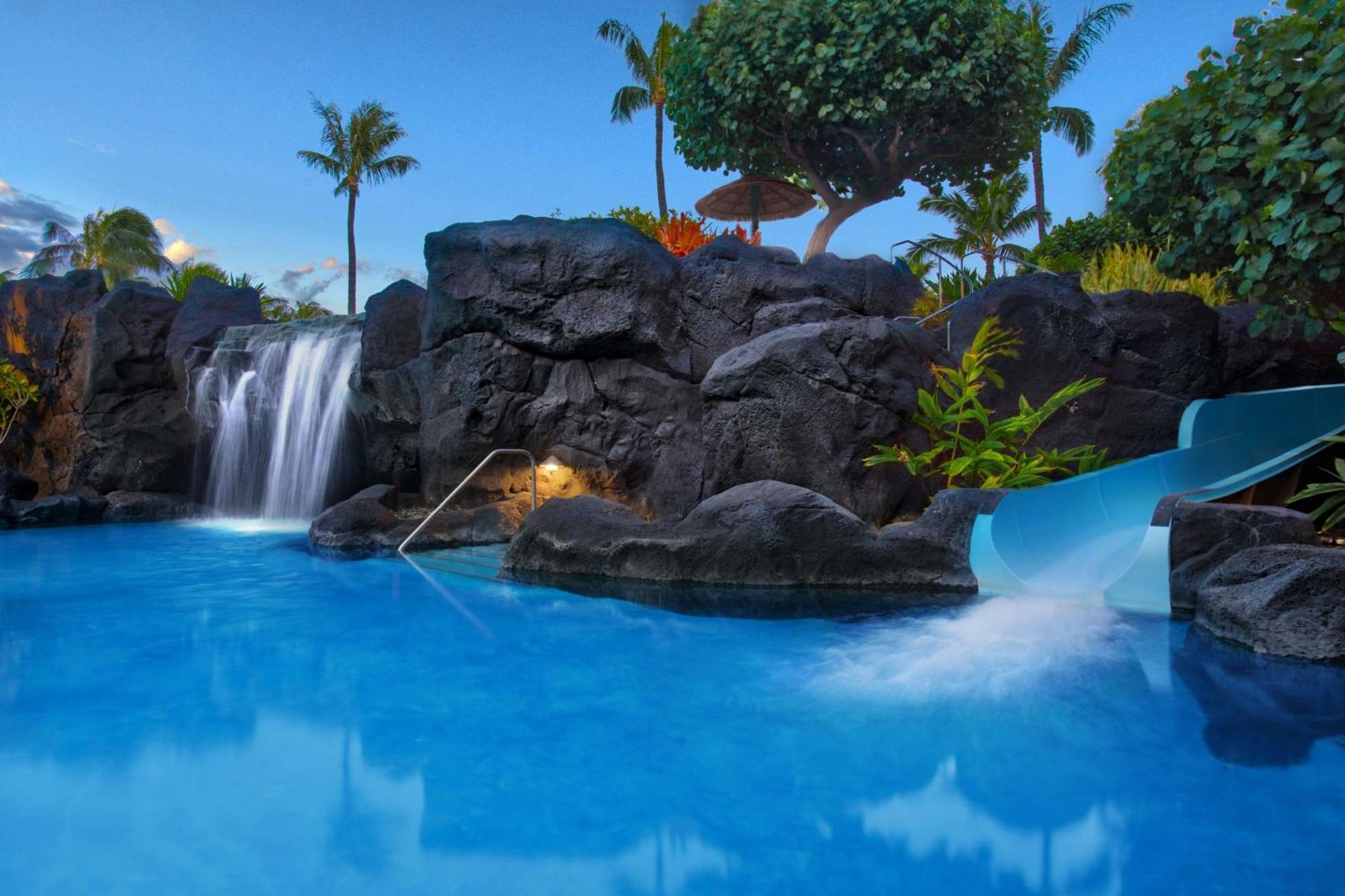 Marriott's Maui Ocean Club - & Napili Towers 4*