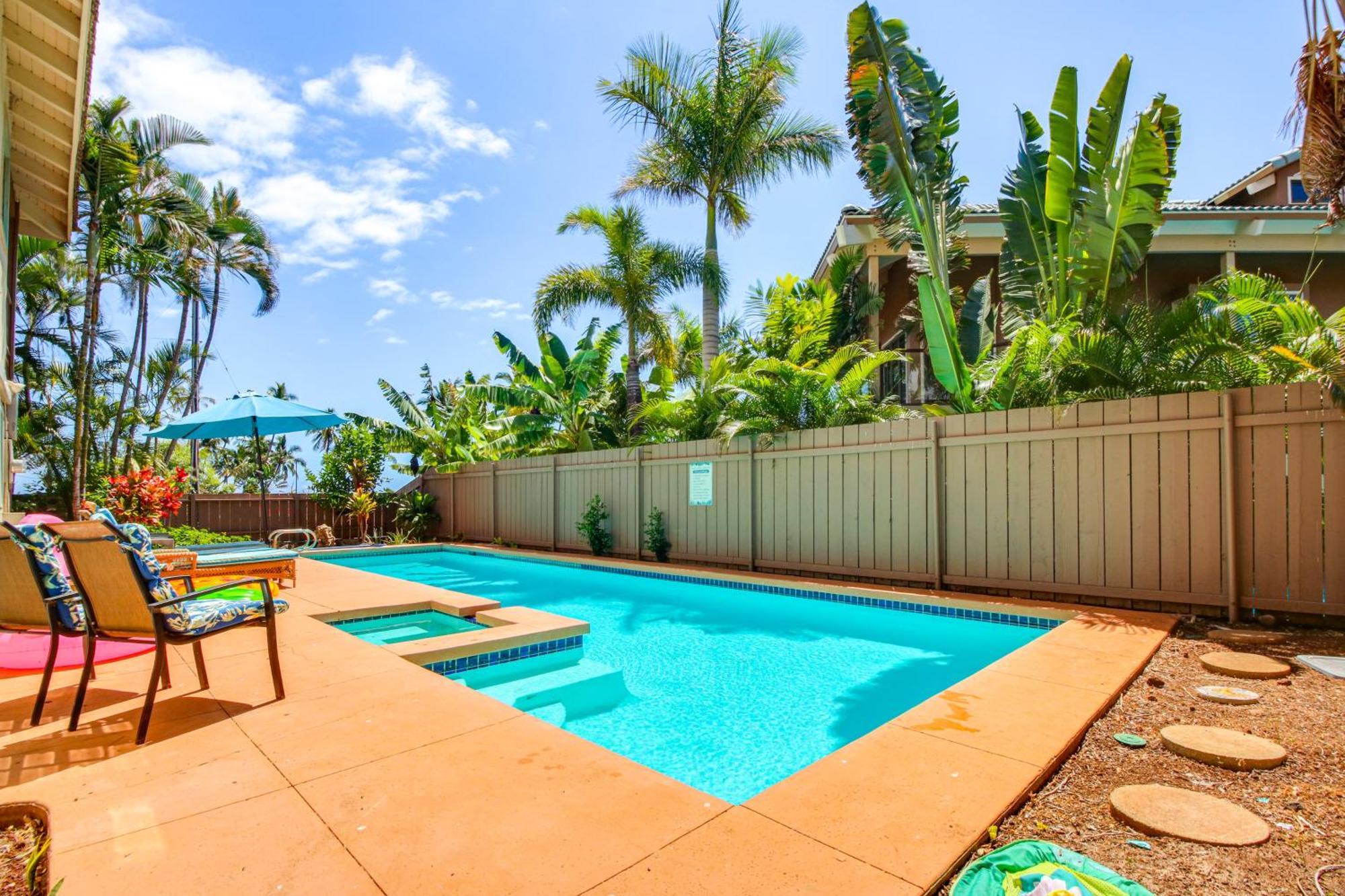 Walk To Baby With Private Pool! Holiday home Lahaina