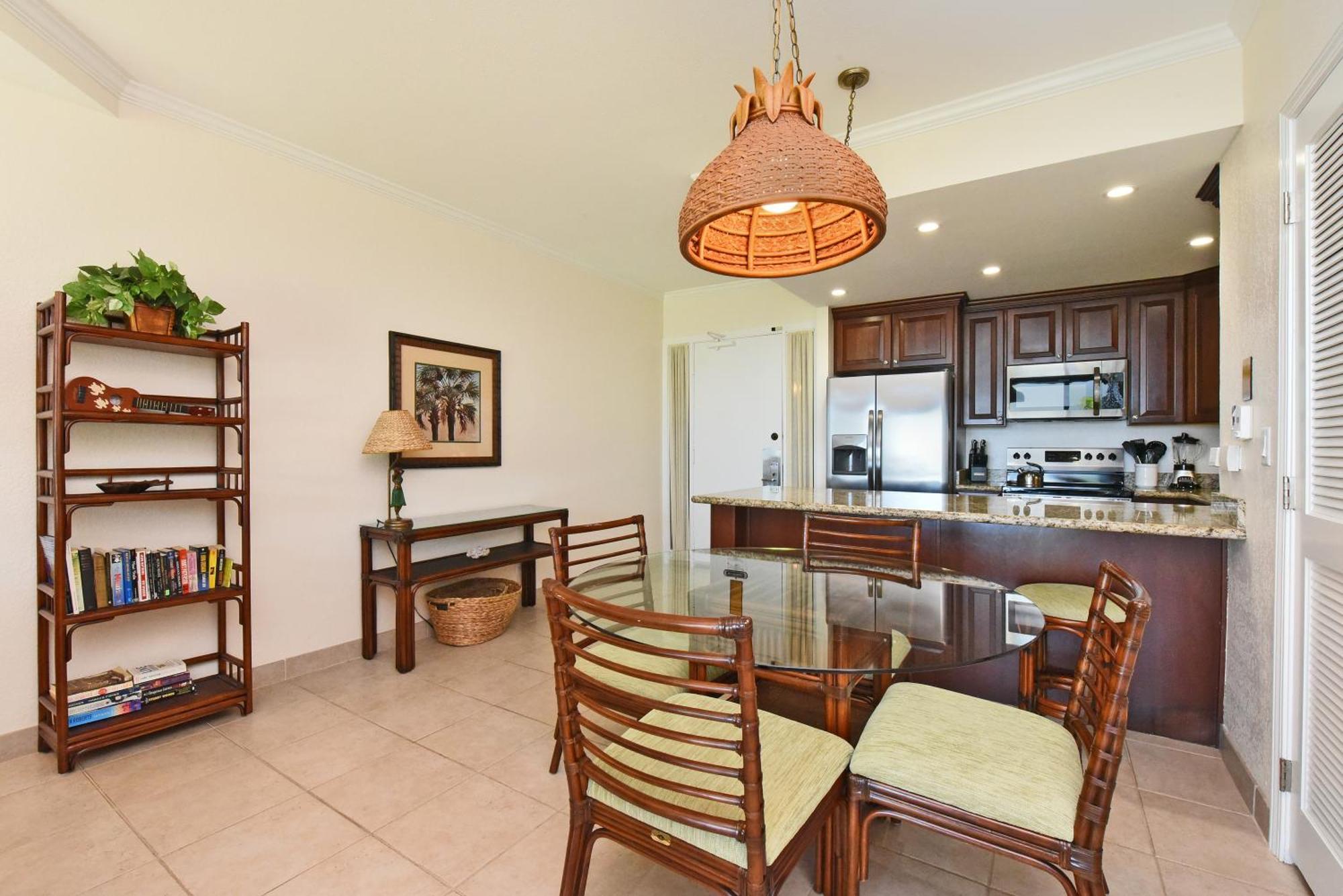 Kaanapali Shores 160 - Sleep Steps Away From The Ocean * Kahana