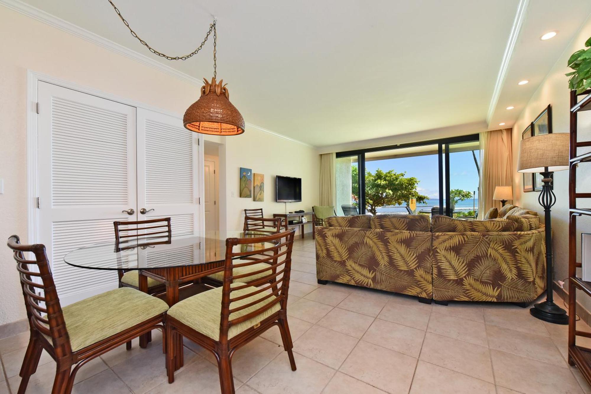 Kaanapali Shores 160 - Sleep Steps Away From The Ocean Resort