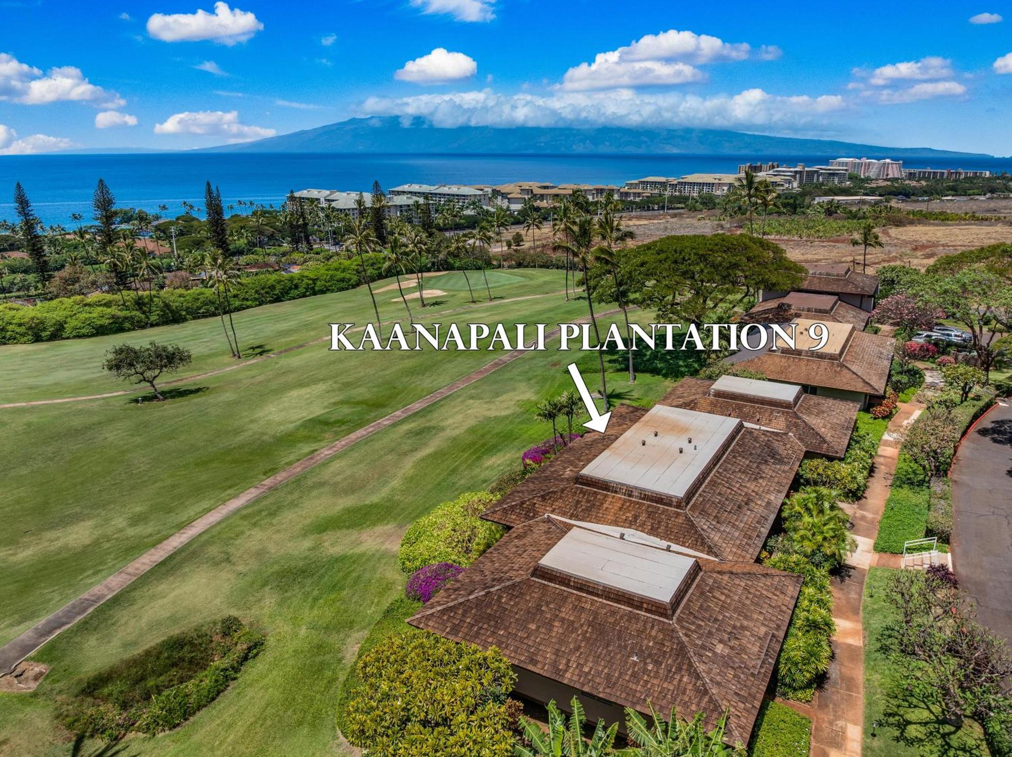 Kaanapali Plantation 9 Holiday home Lahaina