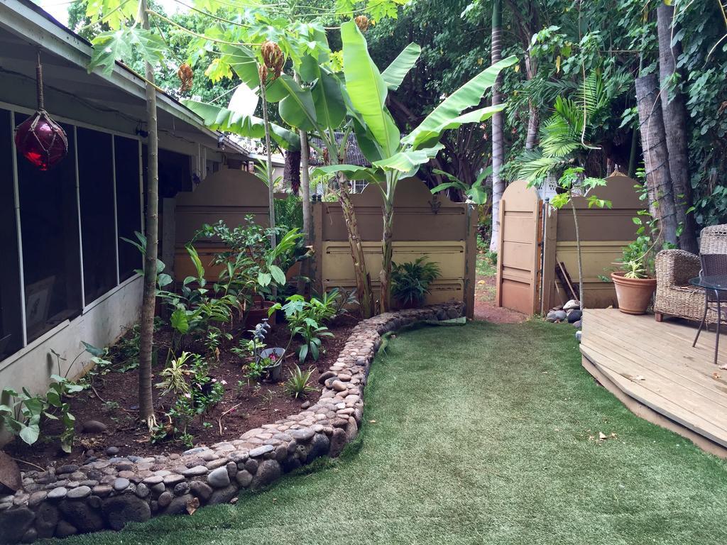 Hostel Tiki Beach Hostel-At The Beach In Lahaina