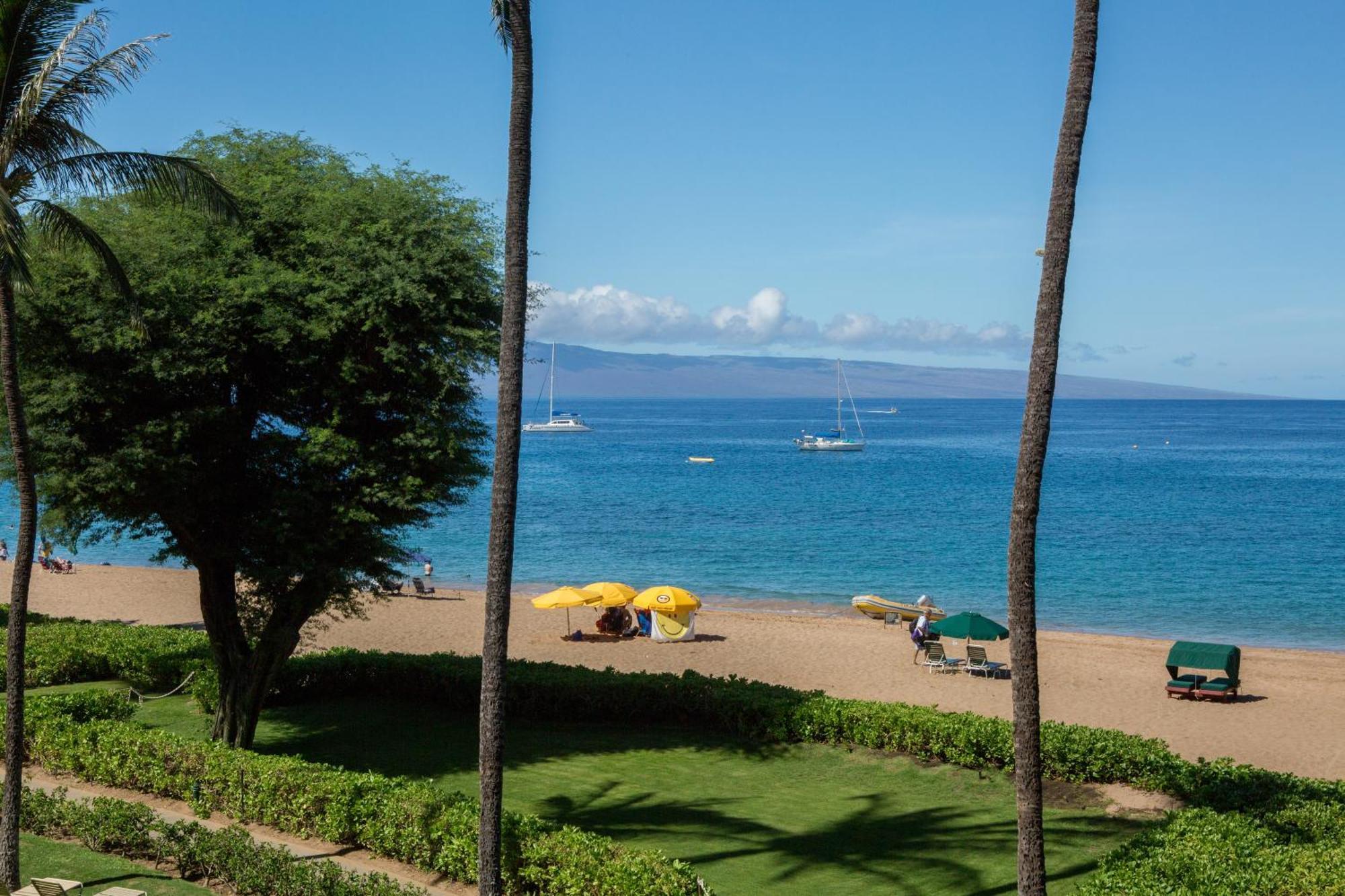 Resort Outrigger Kaʻanapali 3*