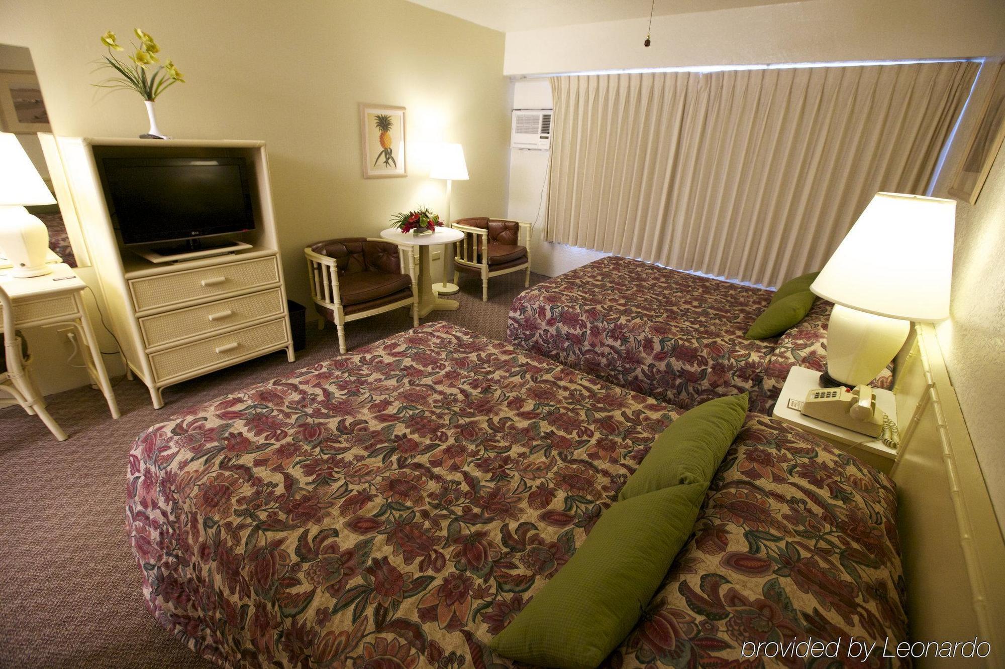 Maui Seaside Hotel Kahului