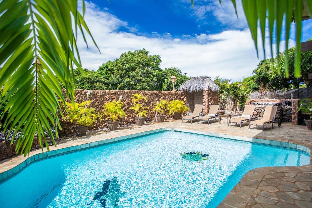 House Of Fountains Bed & Breakfast Lahaina