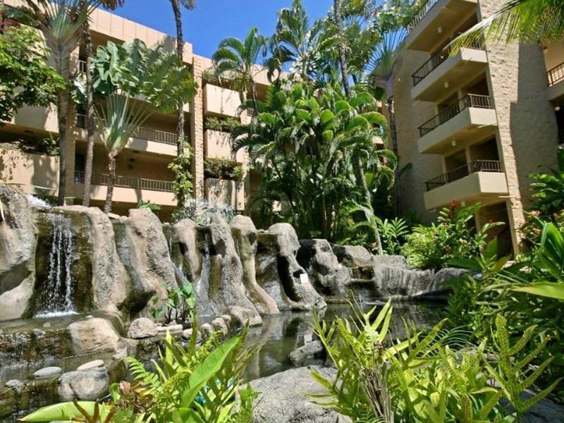 Aston Paki Maui Aparthotel 2*