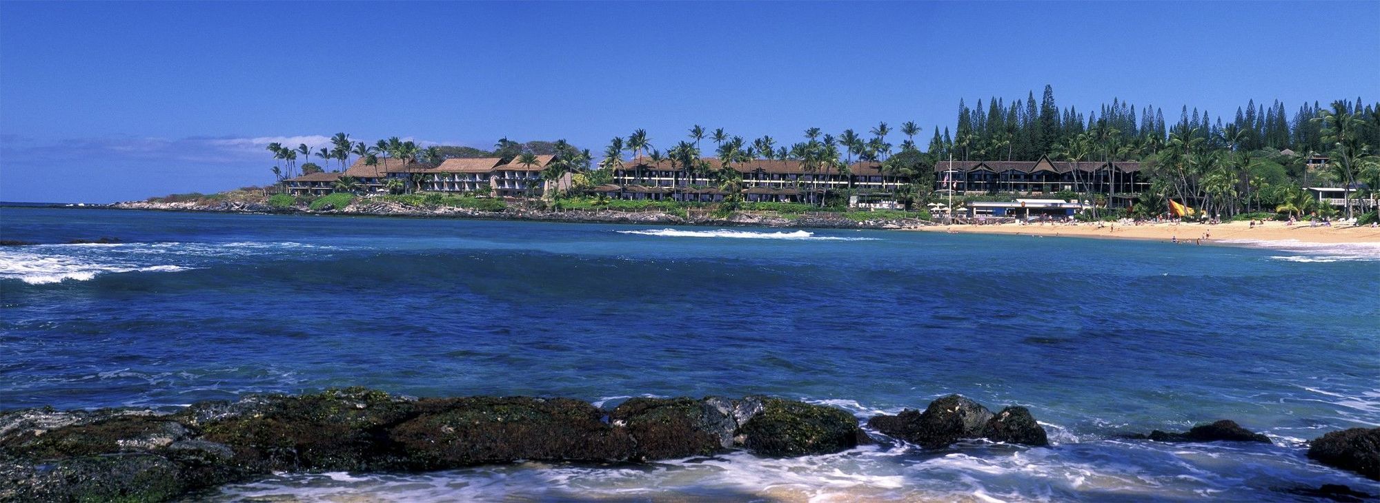 Resort Napili Kai 4*