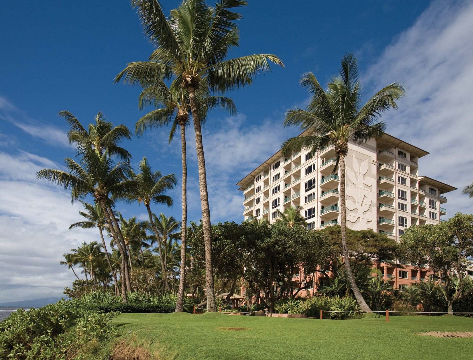 Hotel Marriott's Maui Ocean Club - & Napili Towers