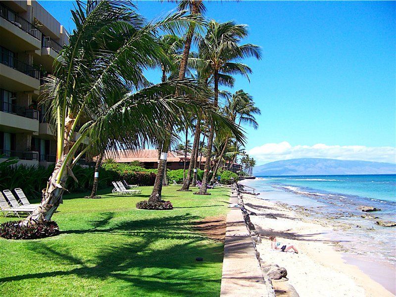 Aston Paki Maui Aparthotel