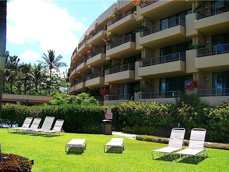 Aston Paki Maui Aparthotel Lahaina