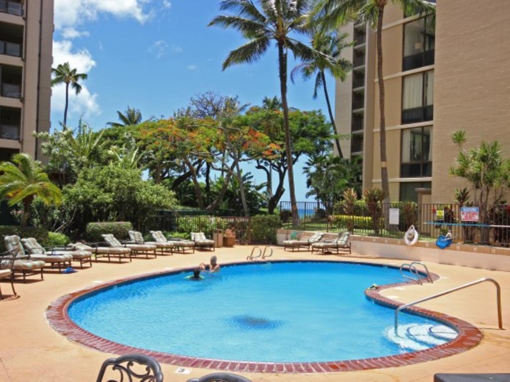 Valley Isle #1209 Apartment Kahana