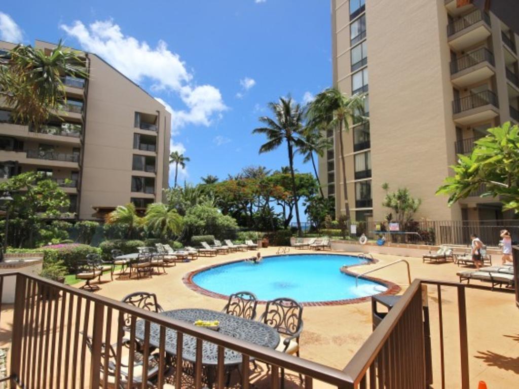 Apartment Valley Isle #1209 *