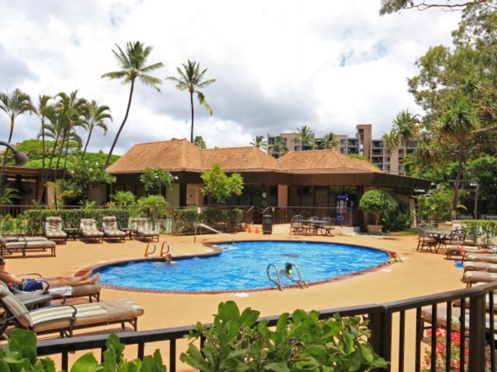 Valley Isle #1209 Kahana