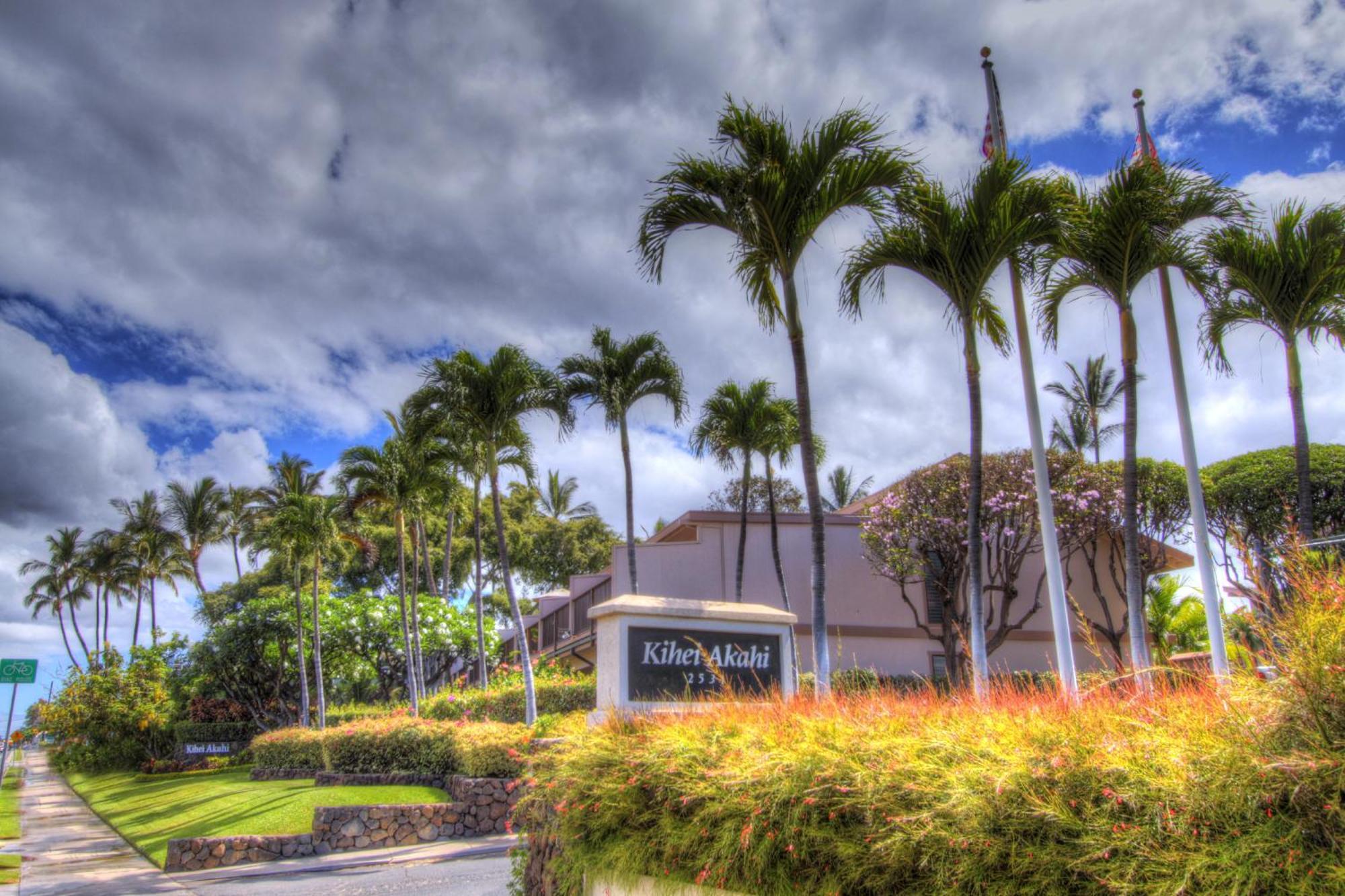 Apartment Kihei Akahi C611