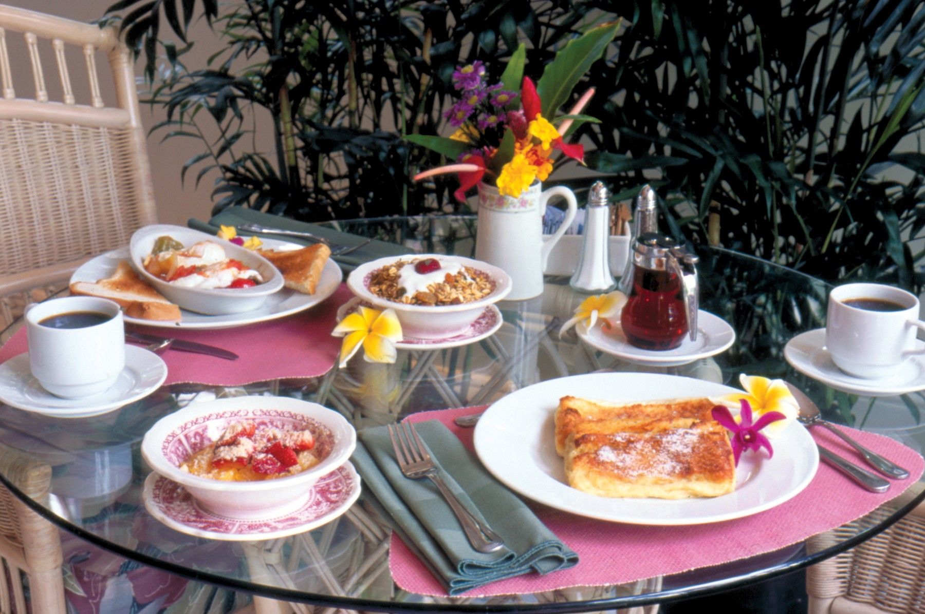 The Plantation - Free Breakfast Inn Lahaina