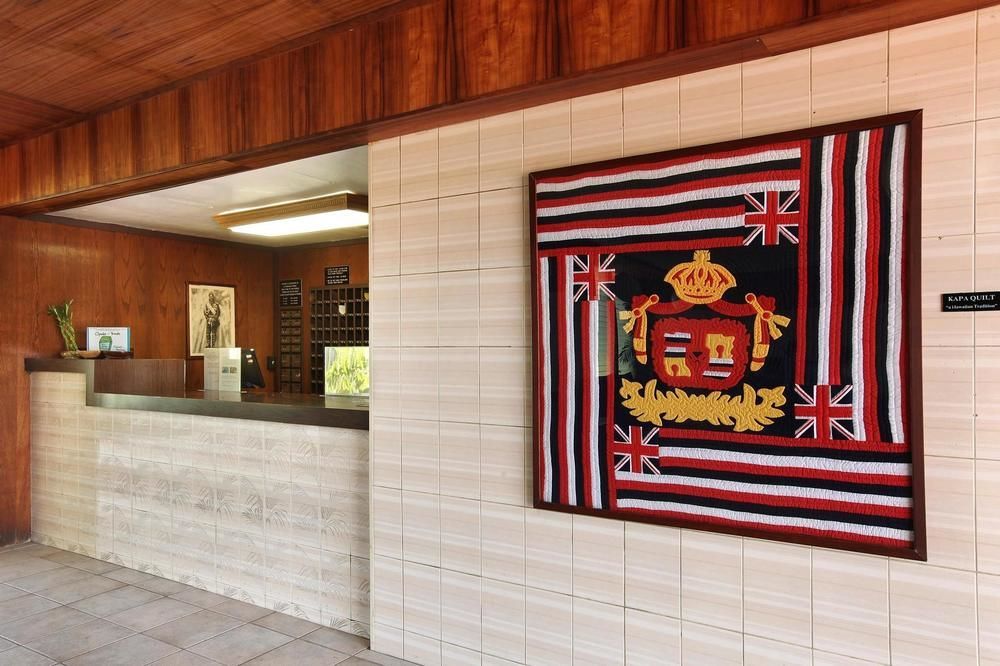 Maui Seaside Hotel