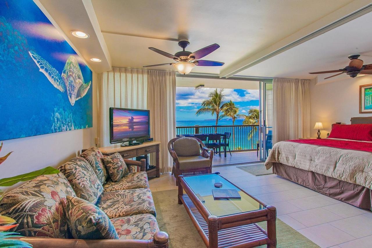 Mana Kai 611c Apartment
