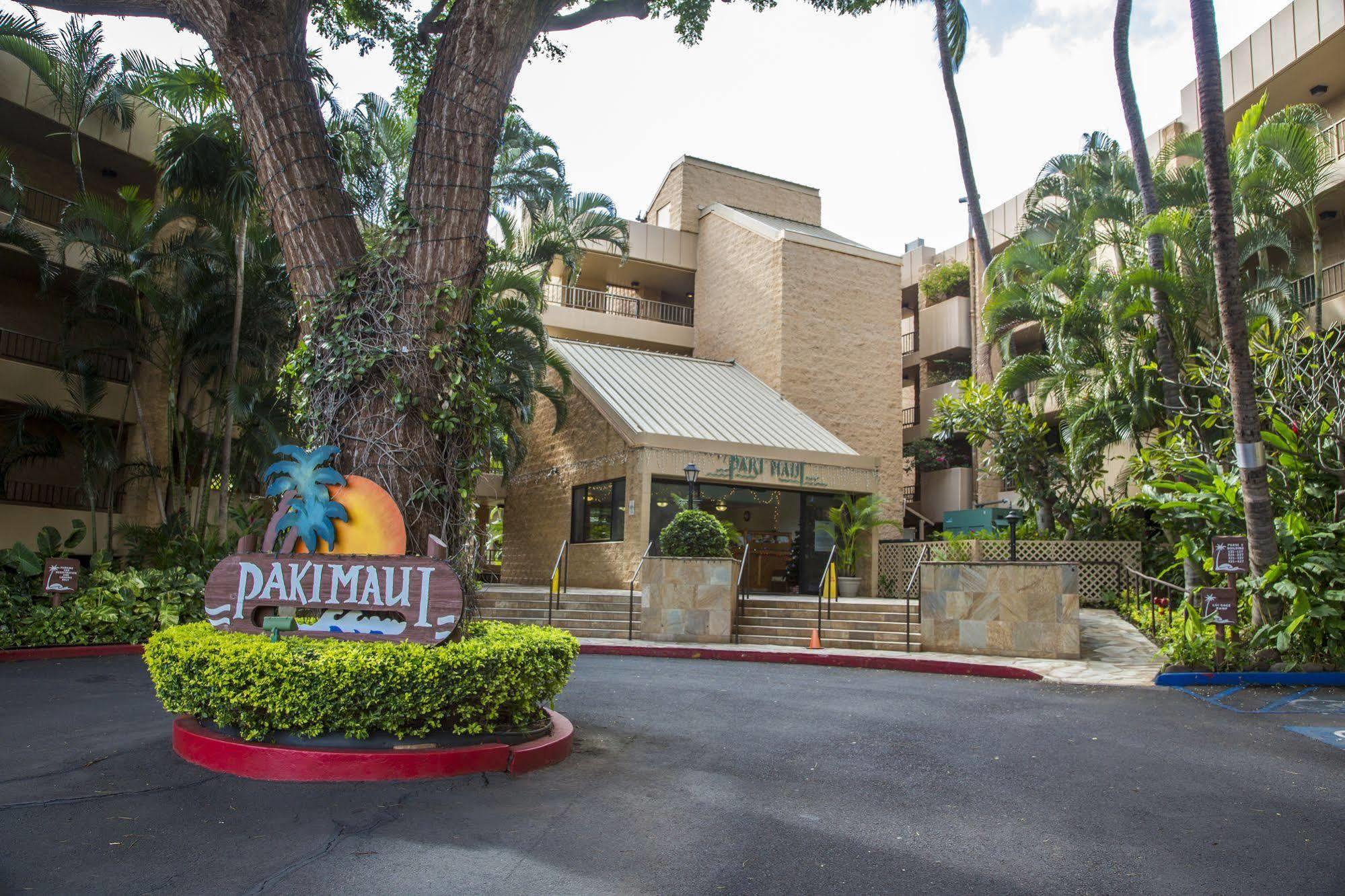 Aparthotel Castle Paki Maui