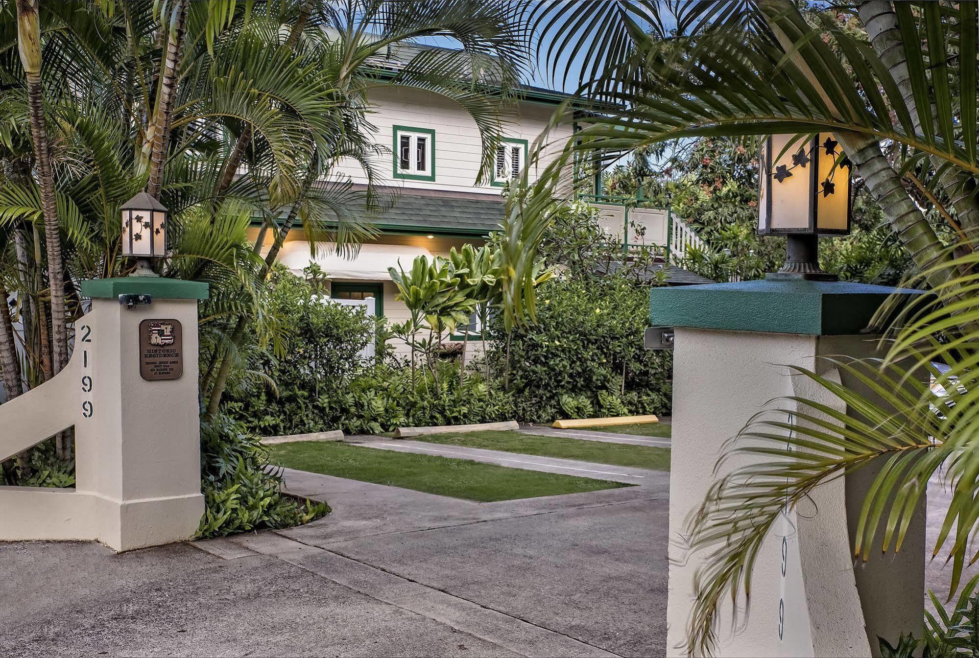 Guest house The Historic Maui 3*
