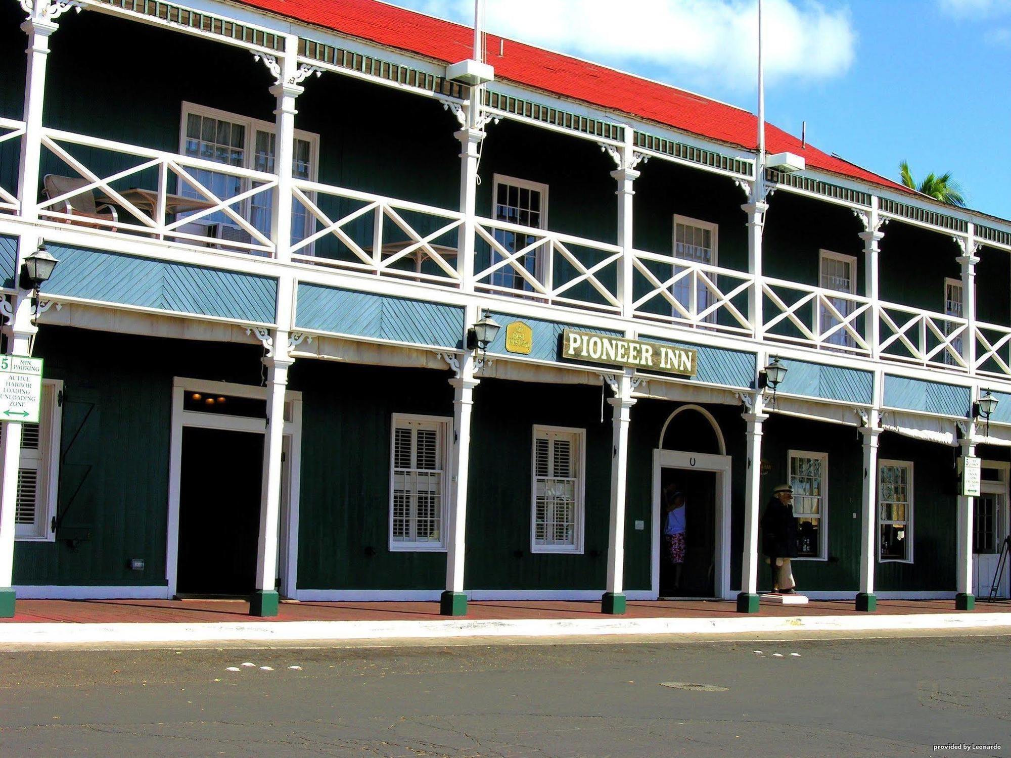 Pioneer 3* Lahaina